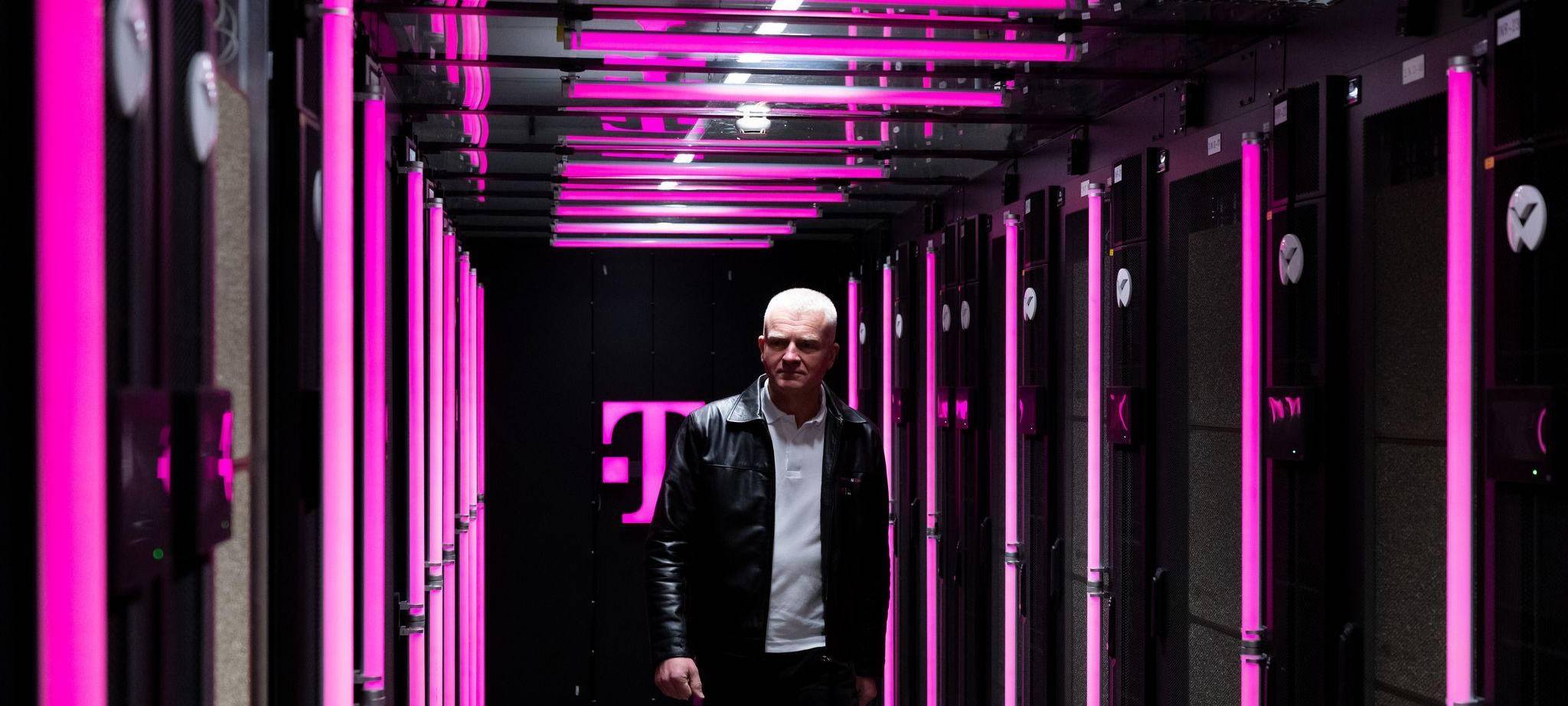 KI-Fabrik „Industrial AI Cloud“