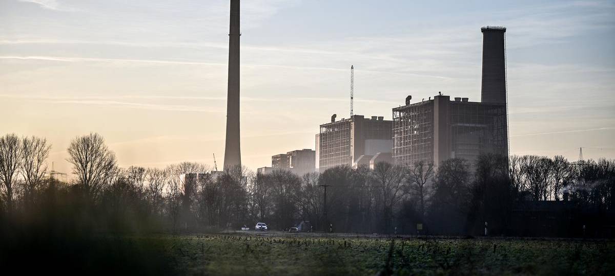 Weitere Kaminsprengung am Kraftwerk in Voerde geplant