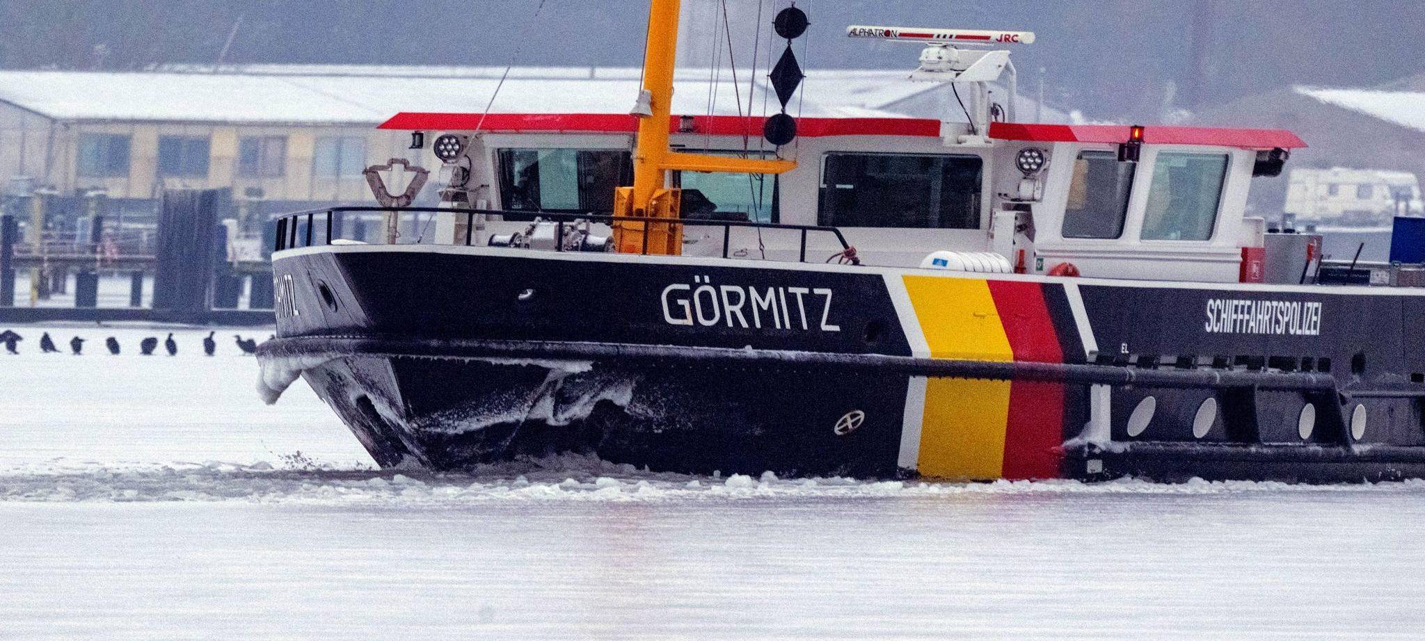 Winter in Norddeutschland