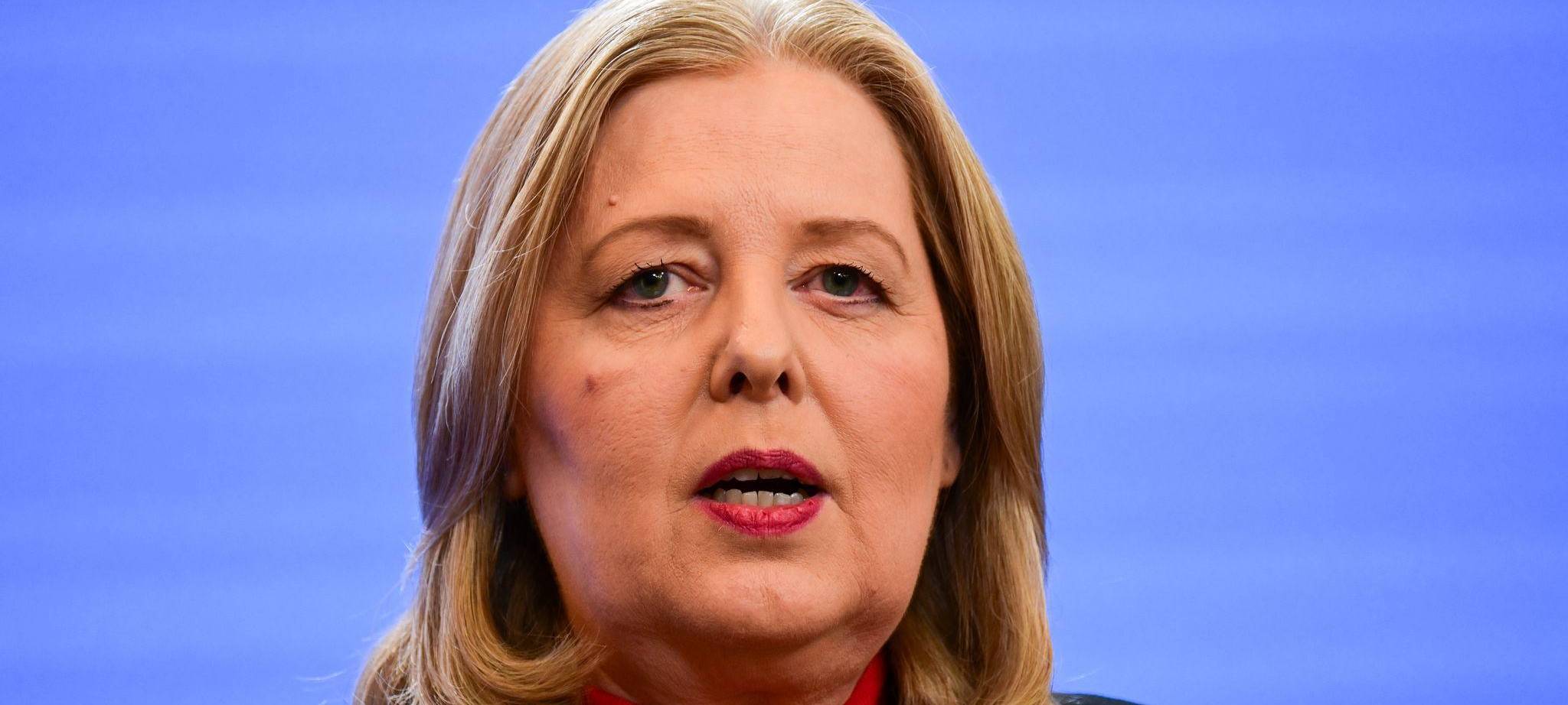 Bundessozialministerin Bärbel Bas