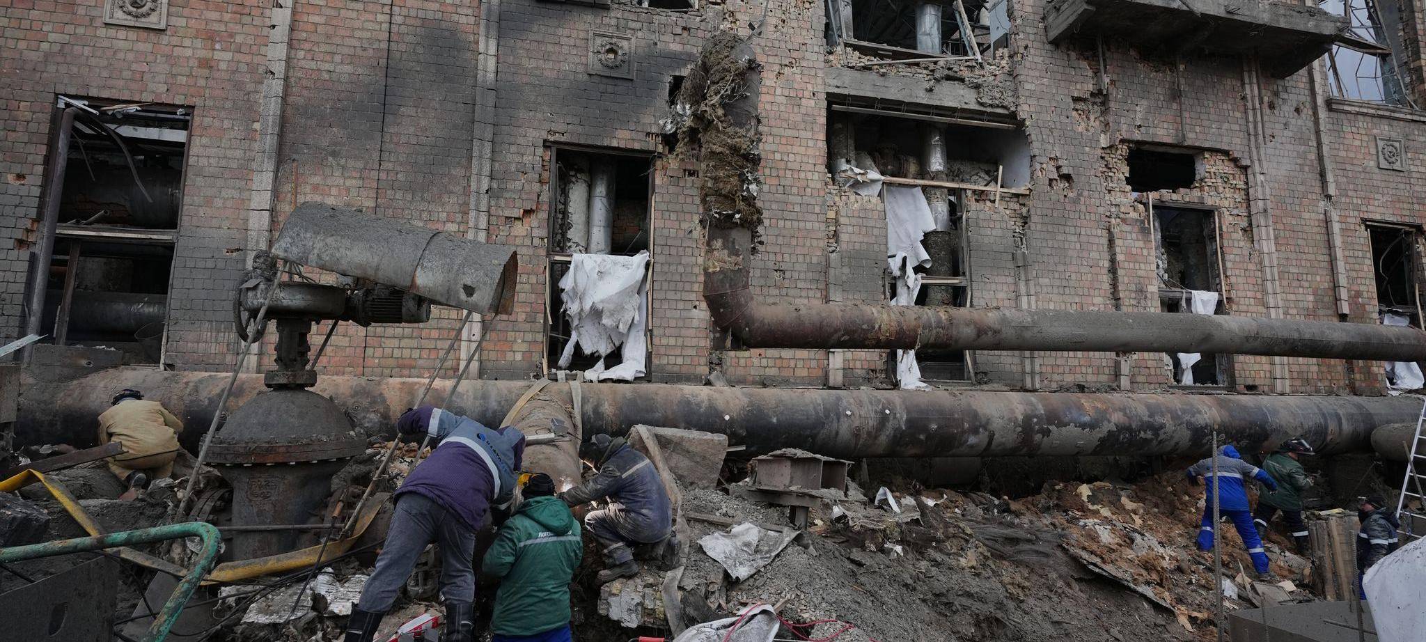 Ukraine-Krieg - Kiew