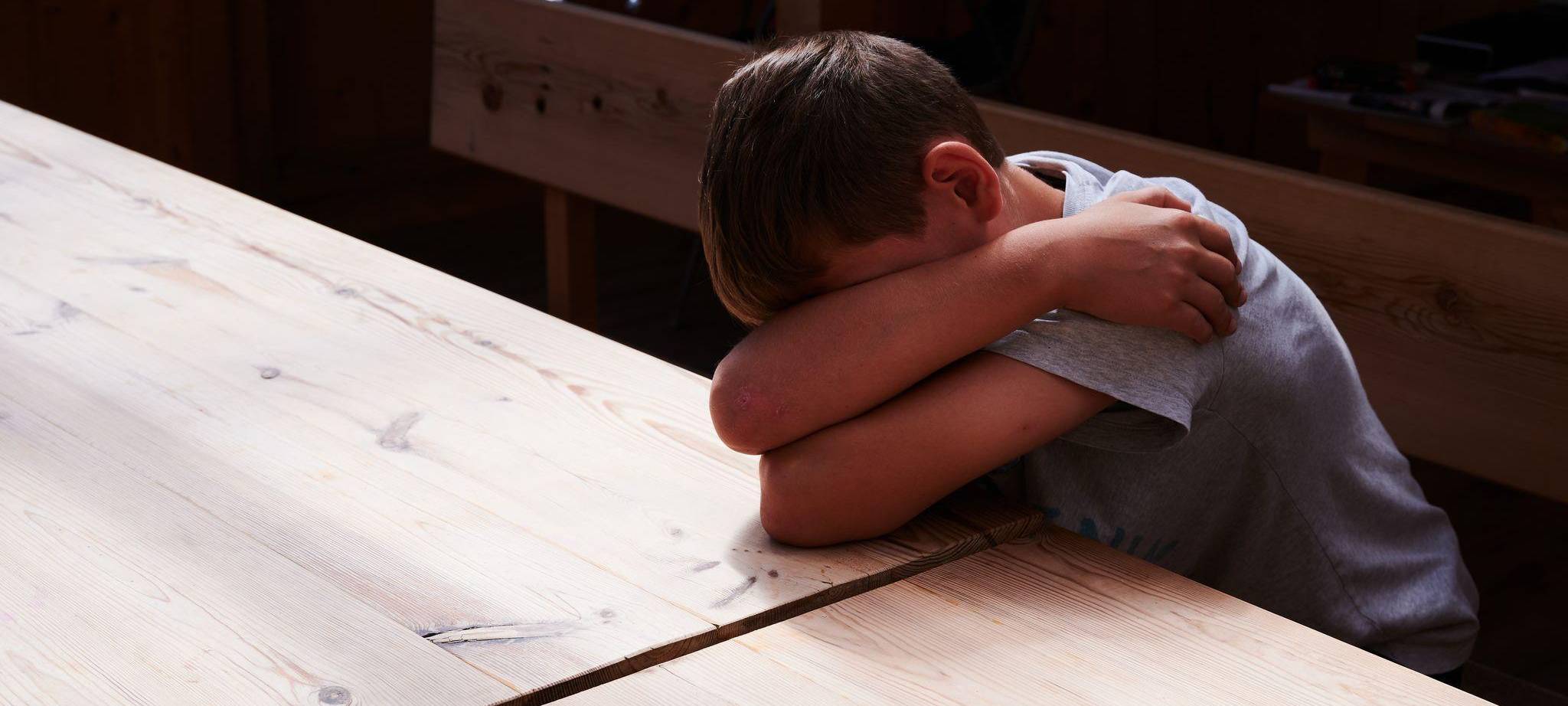 Illustration - Gewalt an Kindern