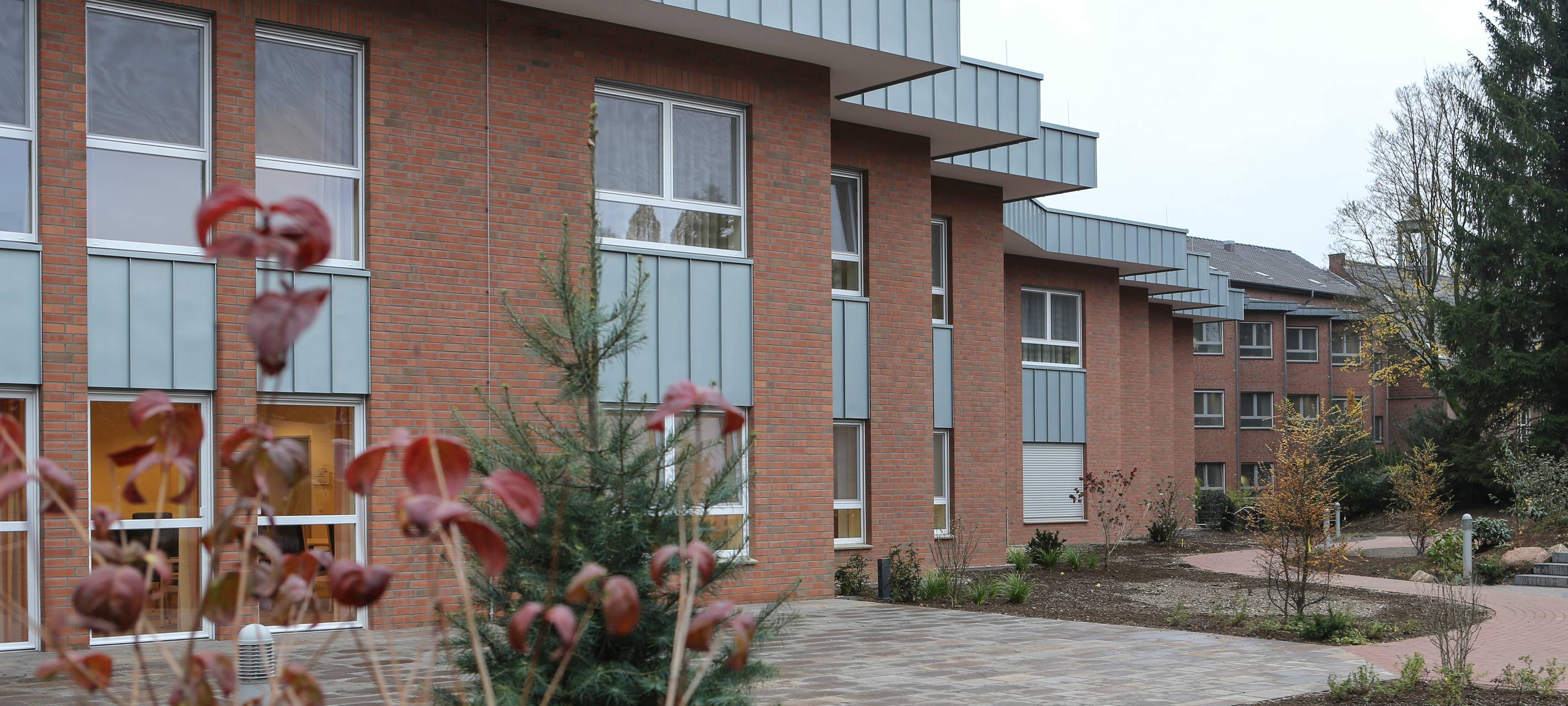 Mehr Parkplätze am St. Josef Krankenhaus in Xanten geplant
