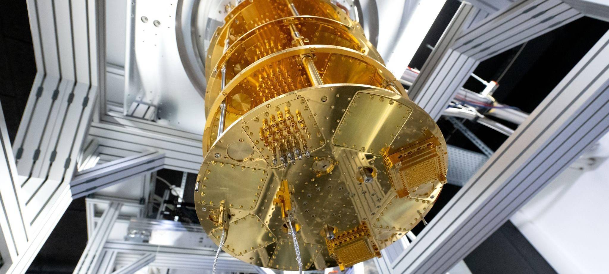 Quantenrechner «Euro-Q-Exa»