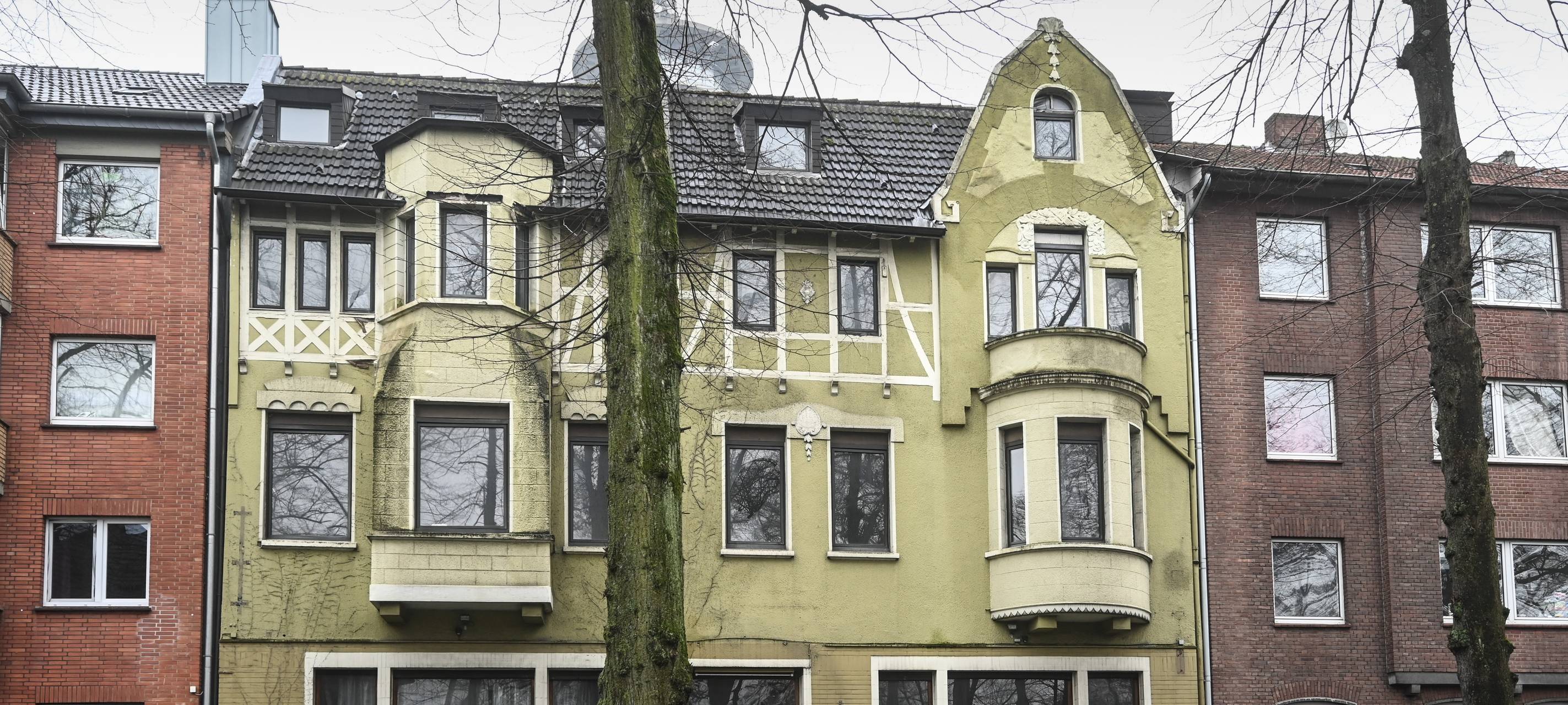 Hotel am Ring in Wesel steht zum Verkauf