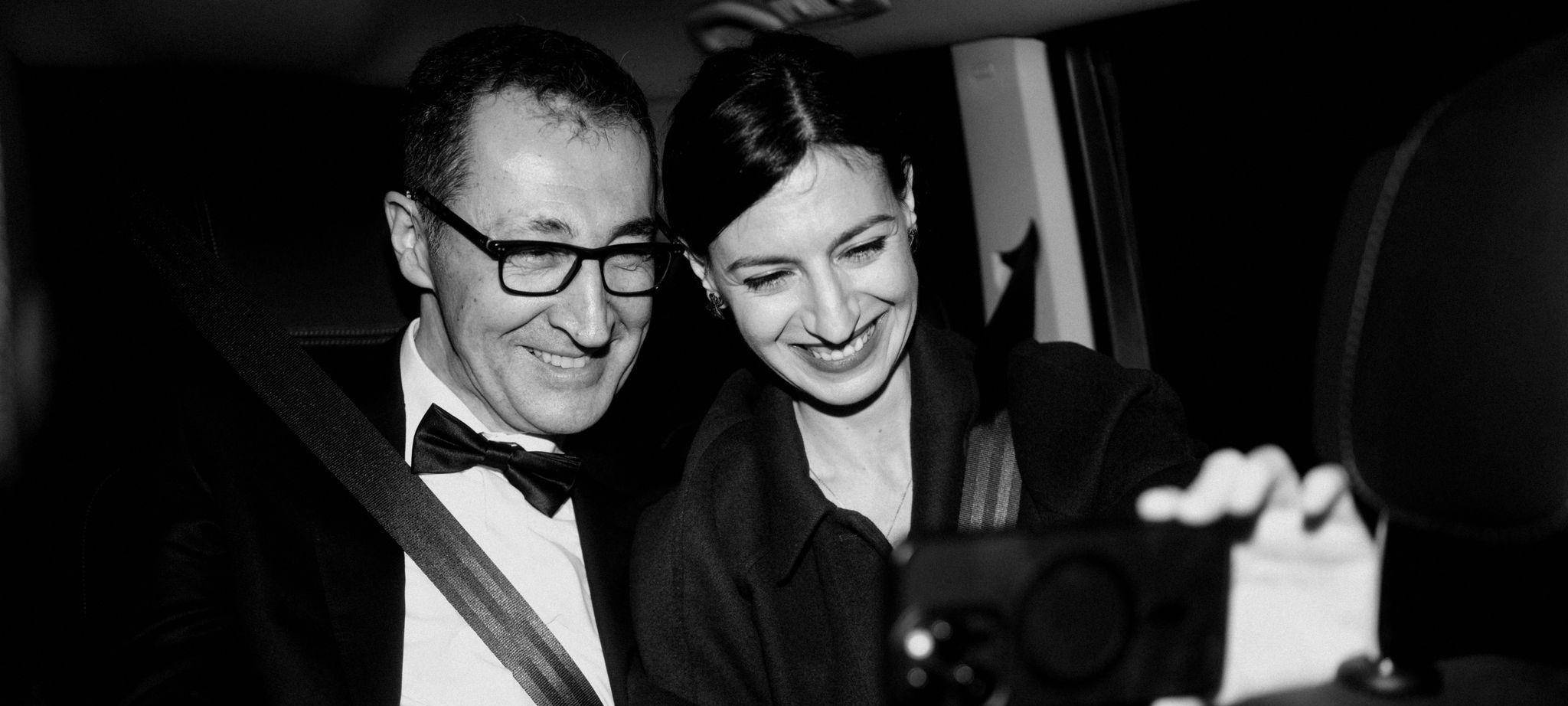 Hochzeit von Özdemir und Zaka