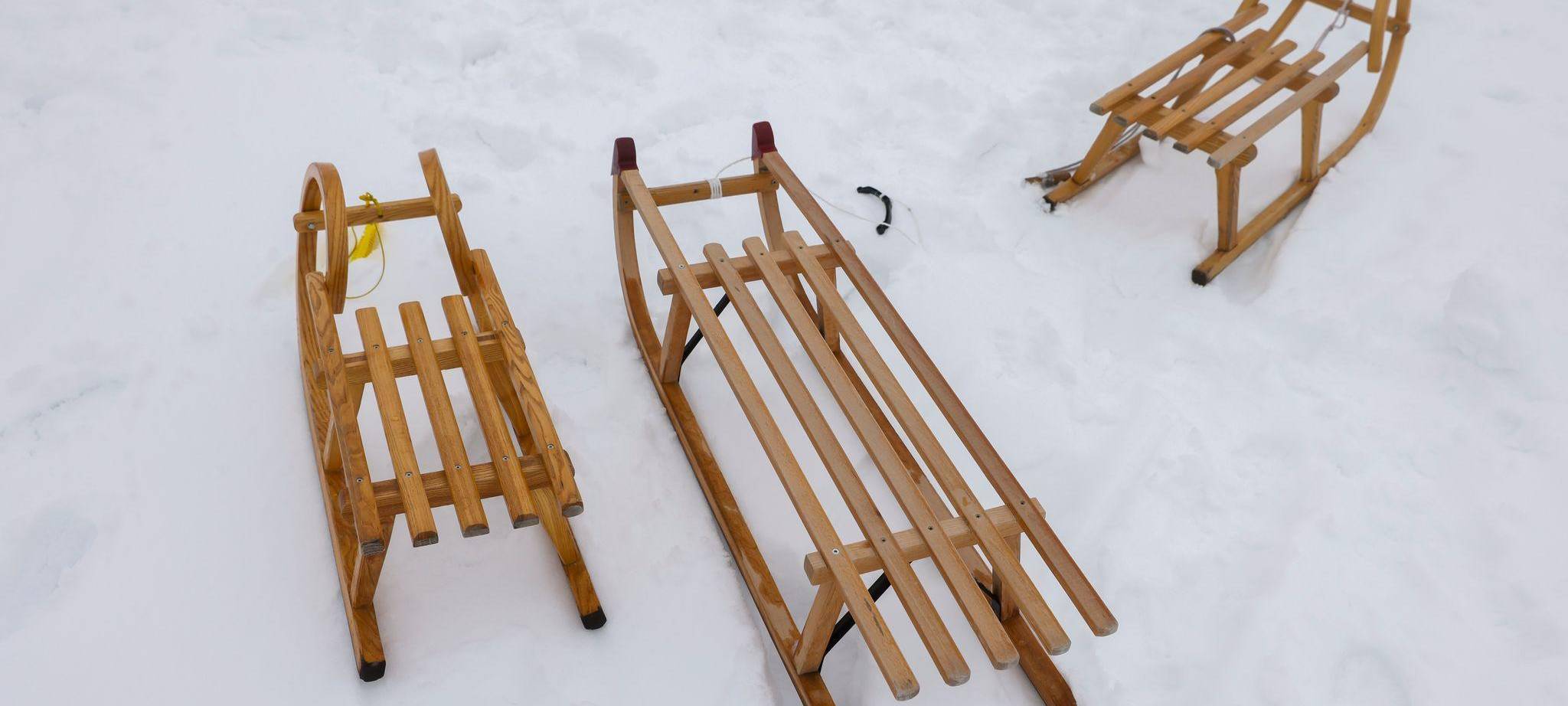 Tödlicher Rodelunfall