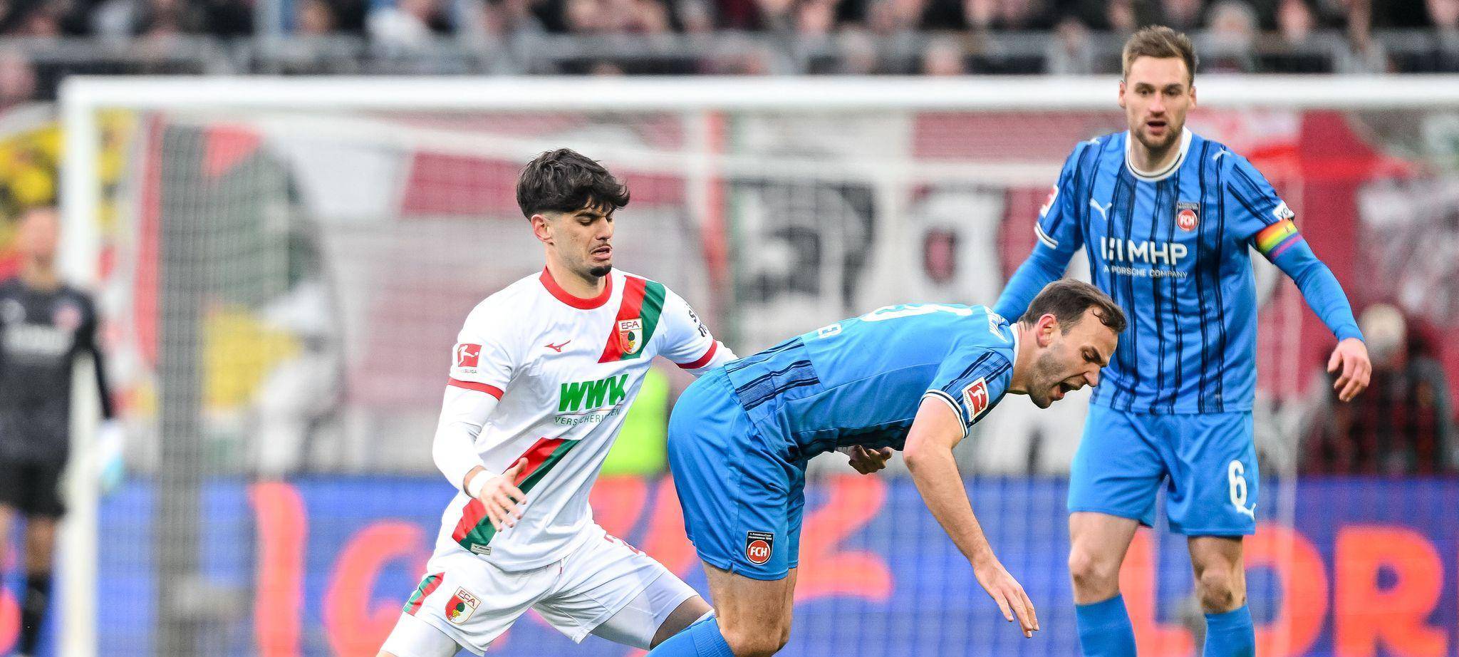 FC Augsburg - 1. FC Heidenheim