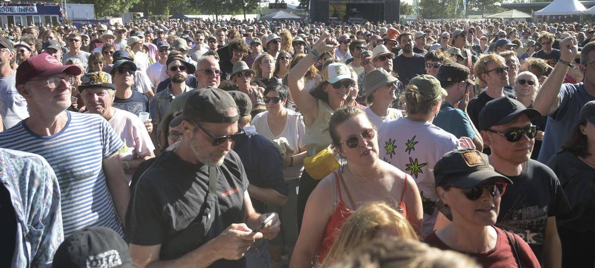 Lineup für das Haldern Pop Festival füllt sich