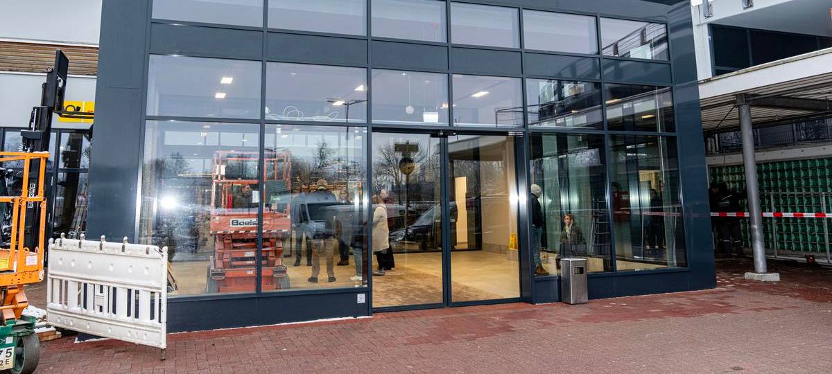 In Kamp-Lintfort eröffnet heute Edeka im Prinzencenter