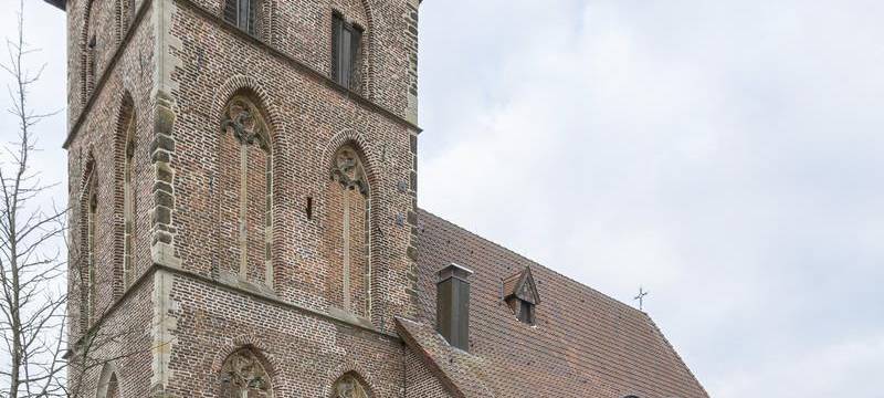 Pfarrer in Schermbeck suspendiert