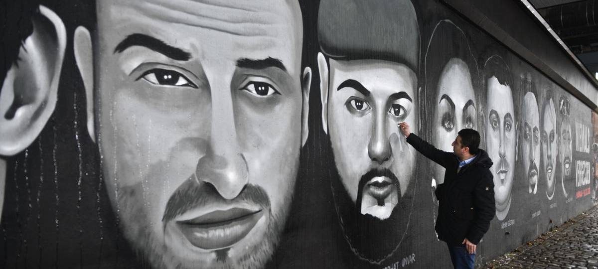 Dinslaken erinnert zum Jahrestag an die Opfer von Hanau