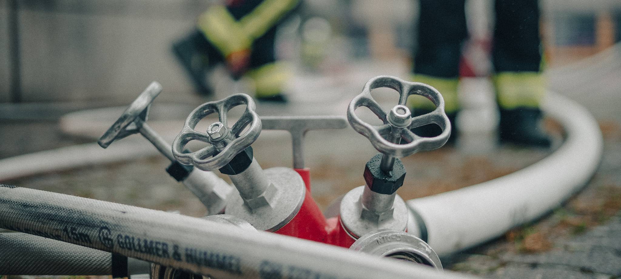 Bungalow in Moers nach Zimmerbrand nicht mehr bewohnbar