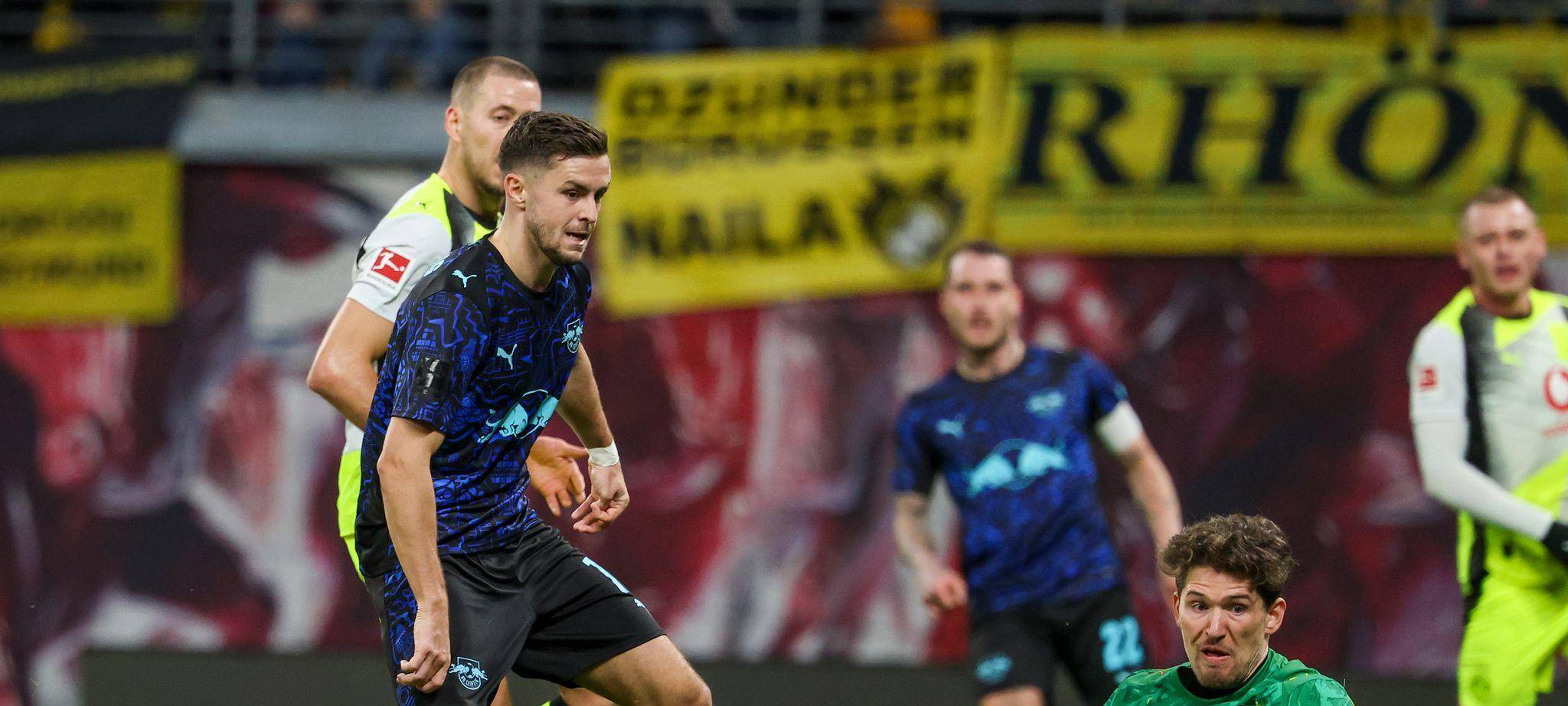 RB Leipzig - Borussia Dortmund