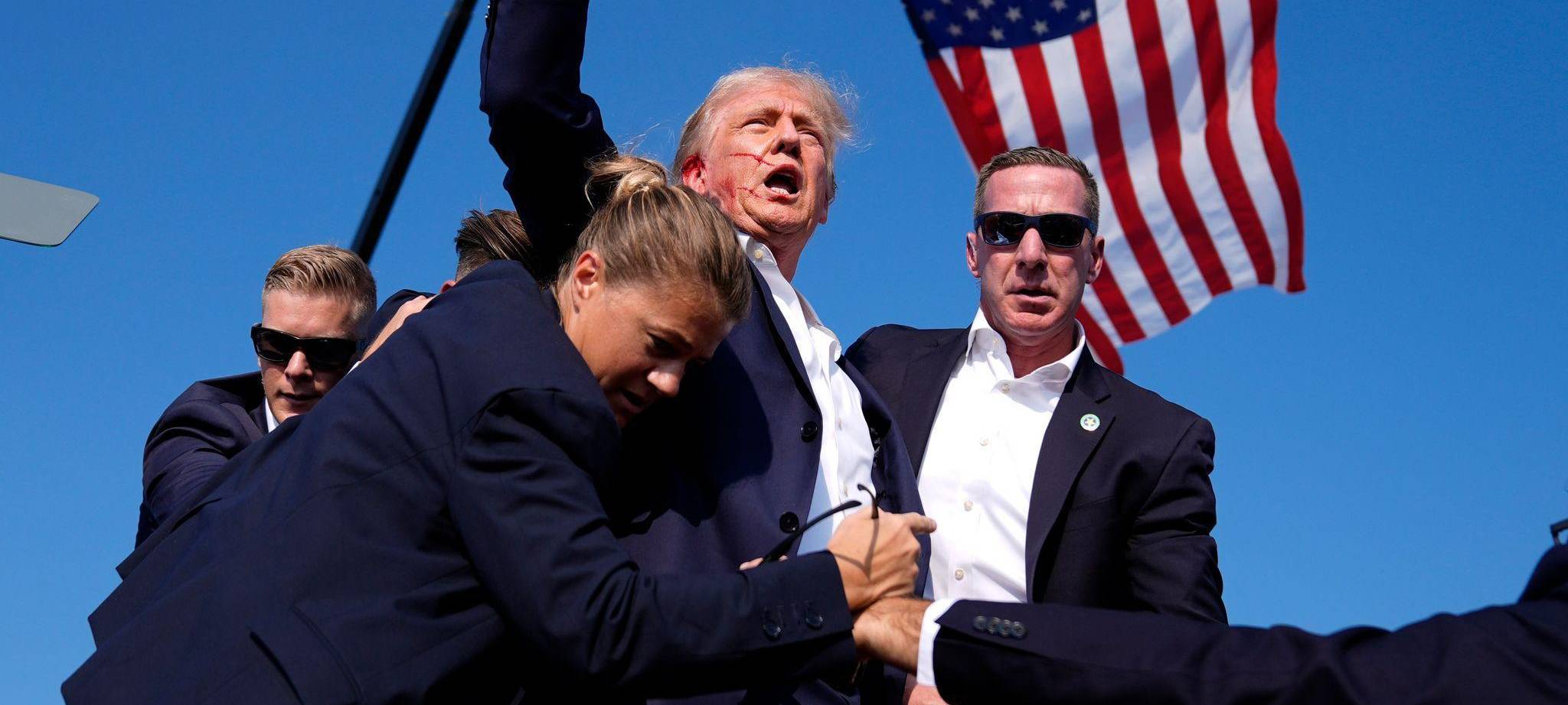 Anschlag auf Trump 2024