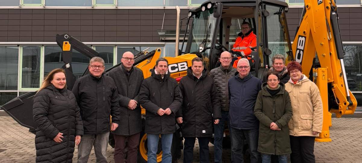 Gedenken an die Opfer des Ukraine-Kriegs in Voerde und Moers