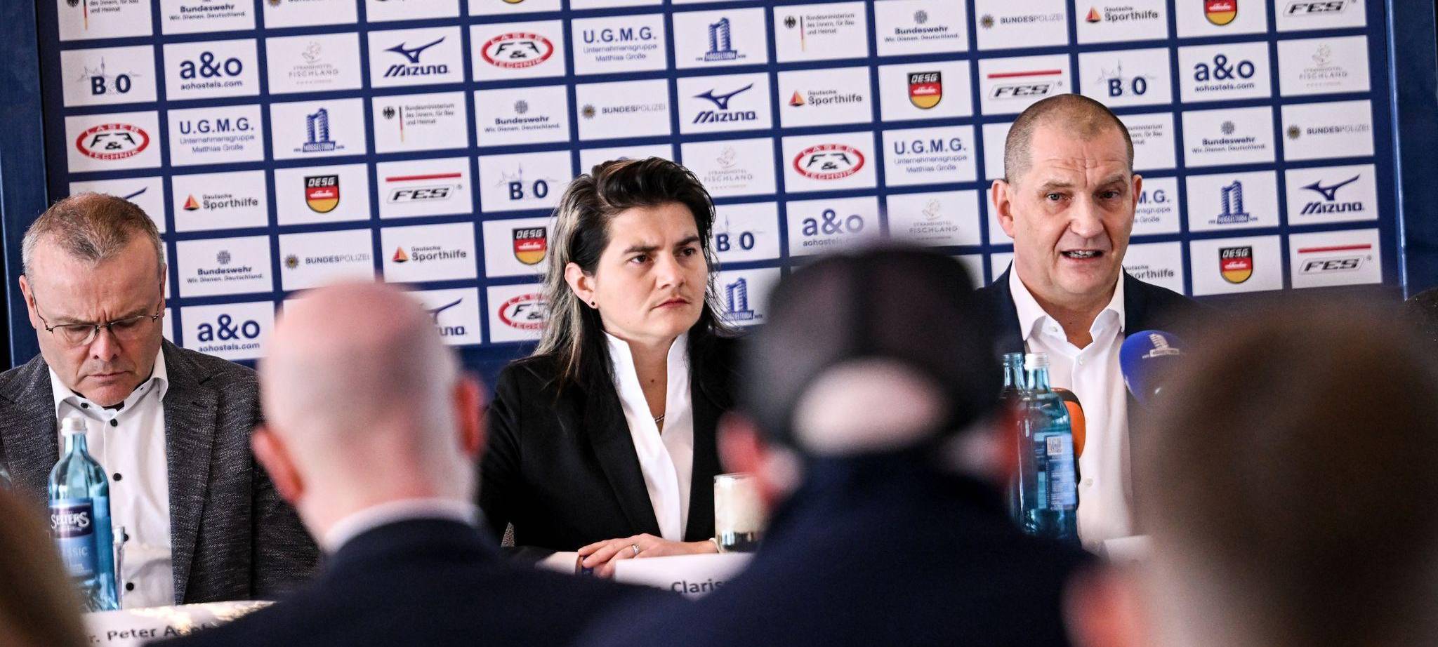 DESG-Medienrunde zu Vorwürfen