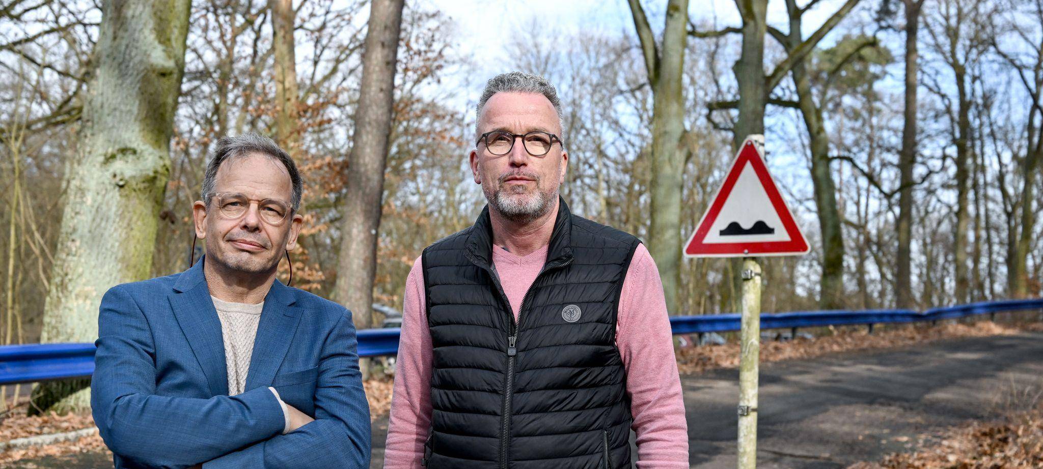 Hausverbot für Journalisten bei DESG-Pressekonferenz