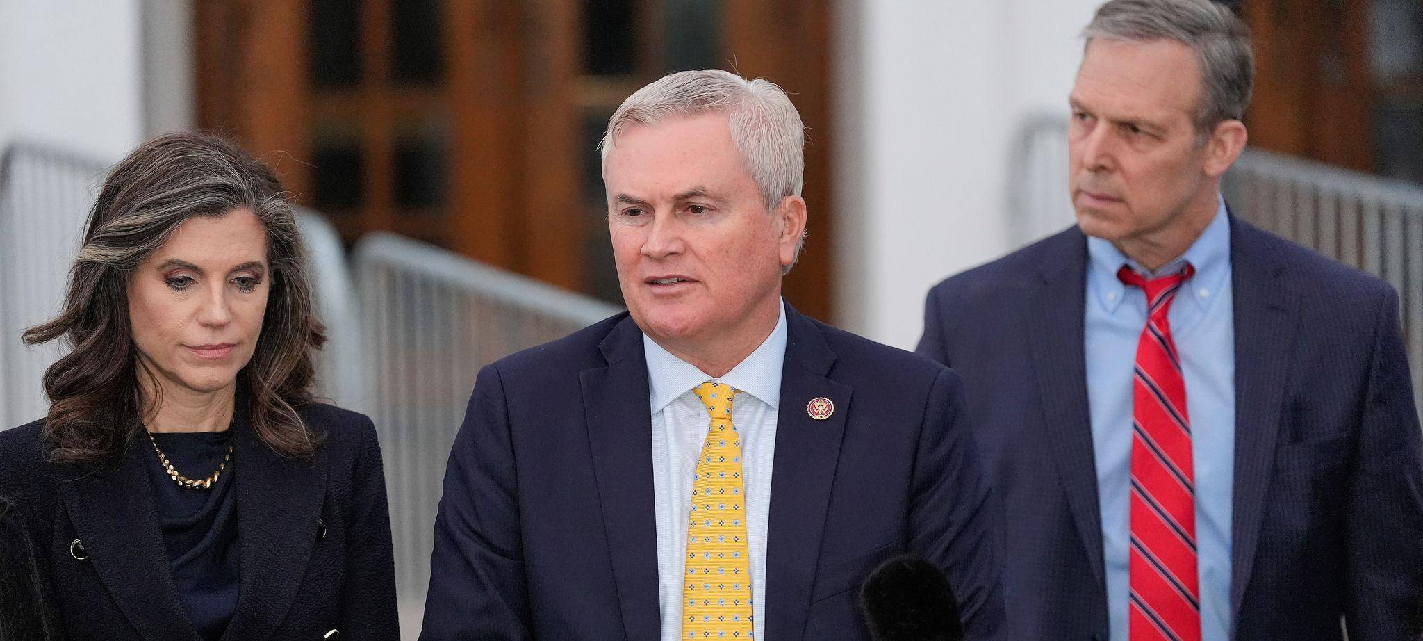 Epstein-Affäre: Hillary Clinton sagt vor US-Kongress aus