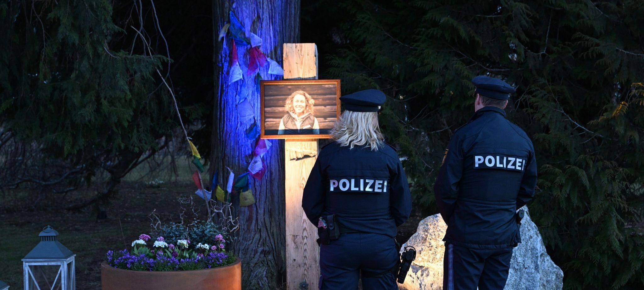 Offizielle Umbenennung des Kurparks in "Laura Dahlmeier Park"