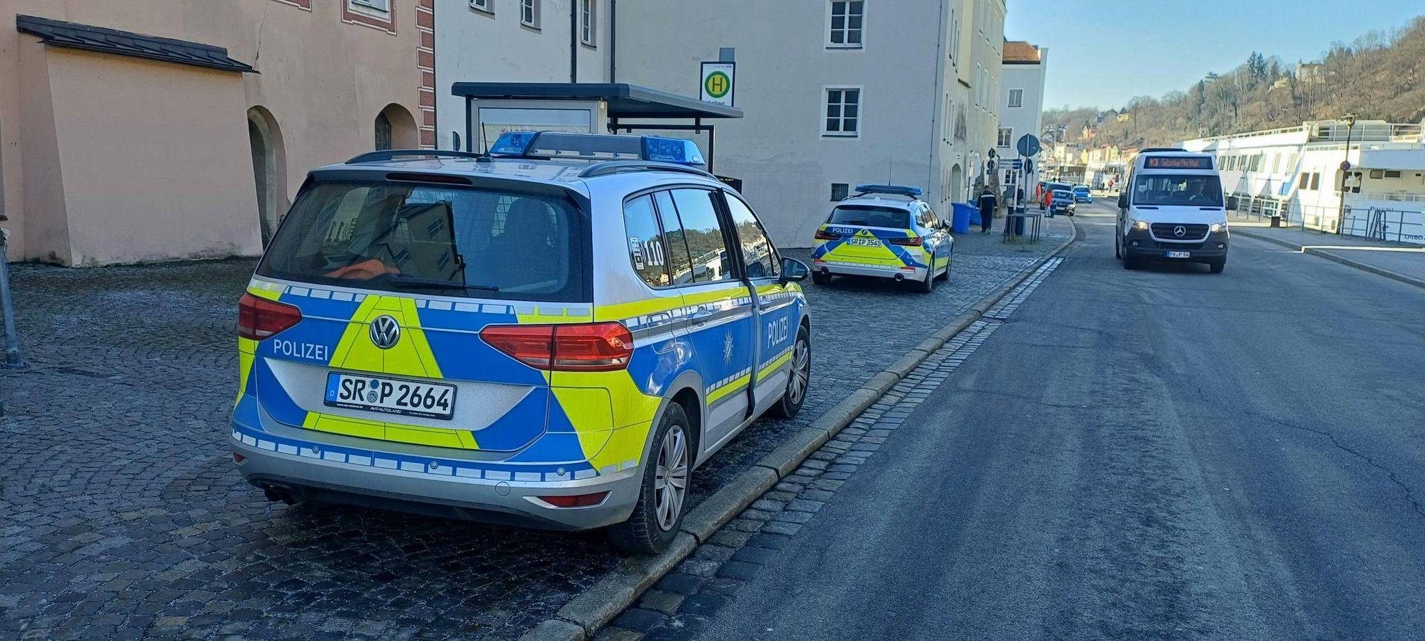 Mann flieht nach Haft-Termin