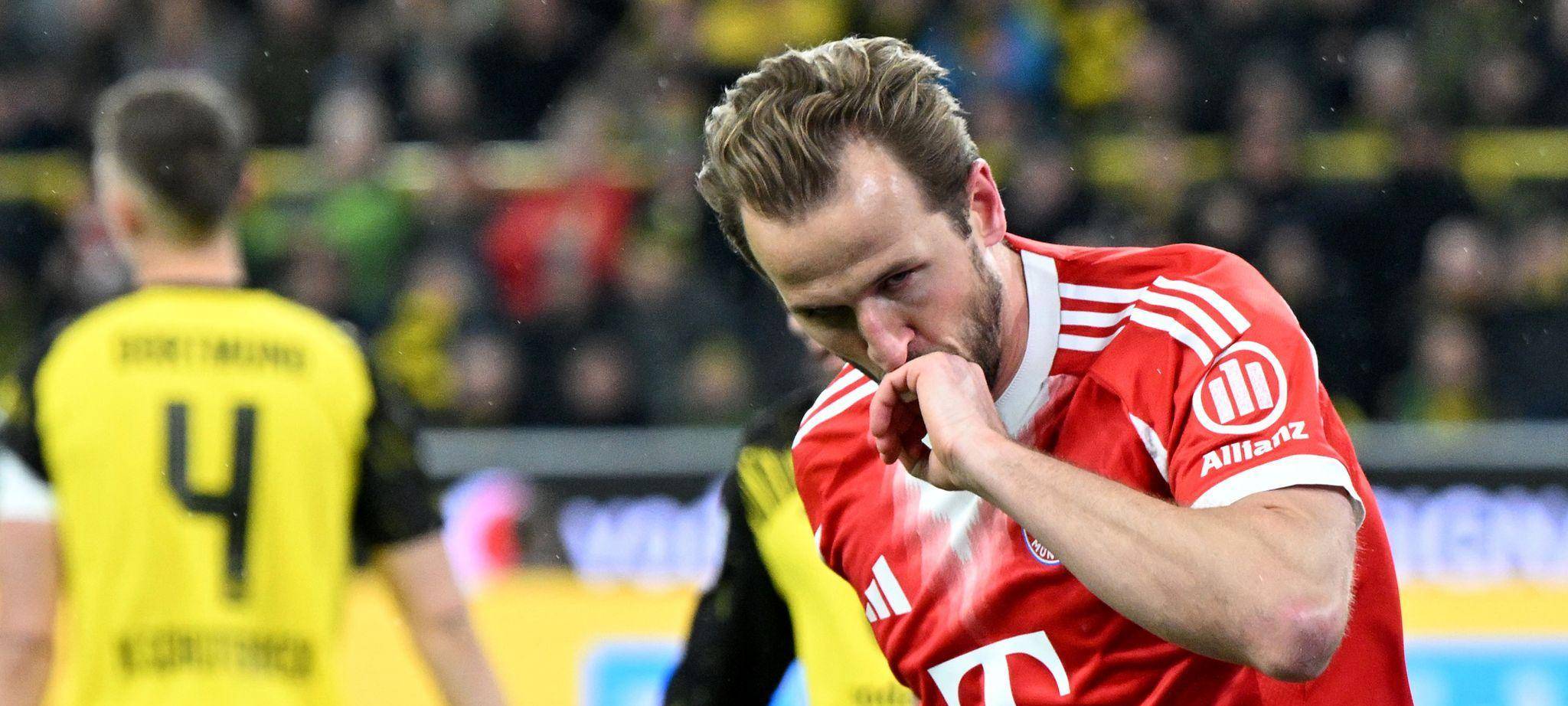 Borussia Dortmund - Bayern München