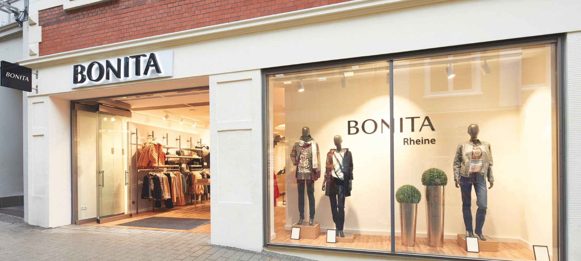 Hamminkelner Modekette Bonita wächst weiter