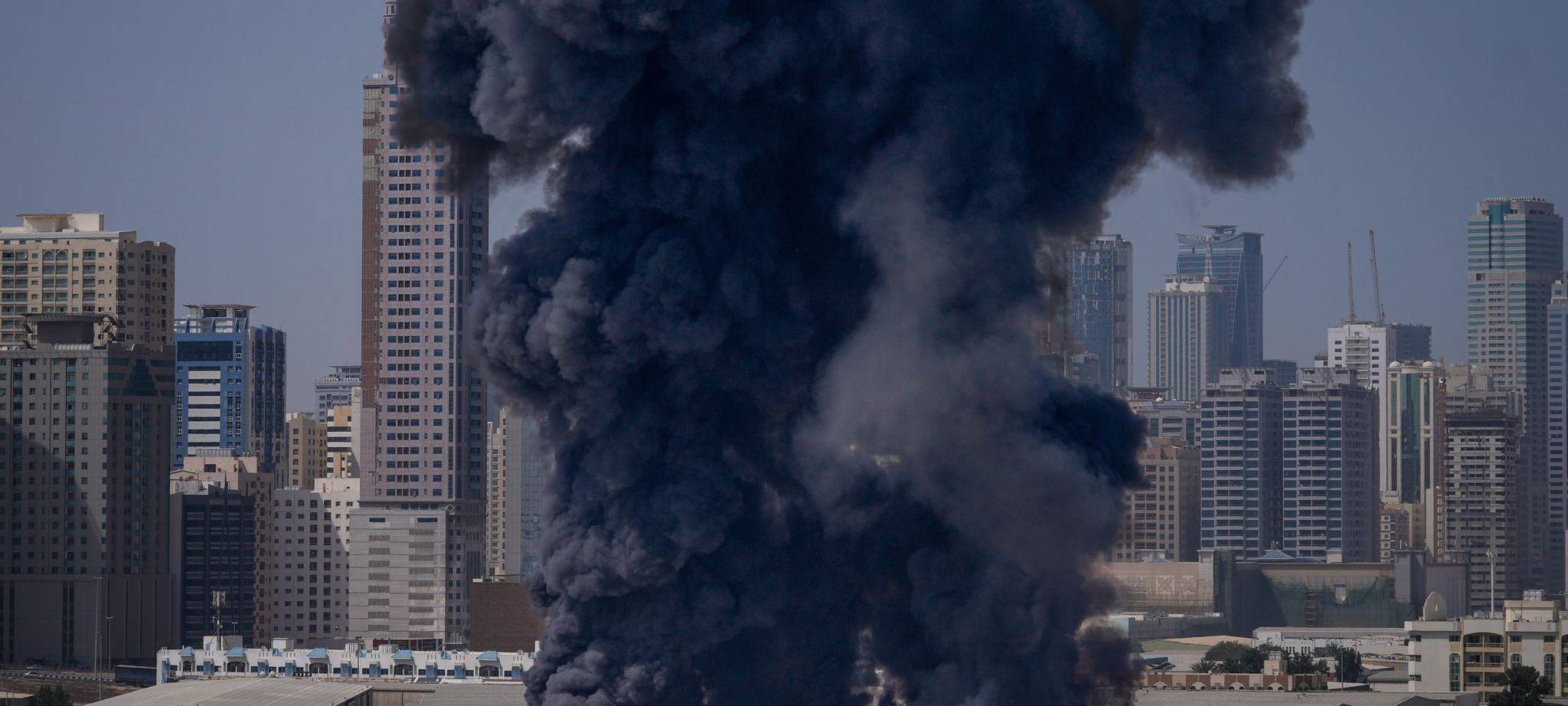 Angriff auf den Iran - Dubai