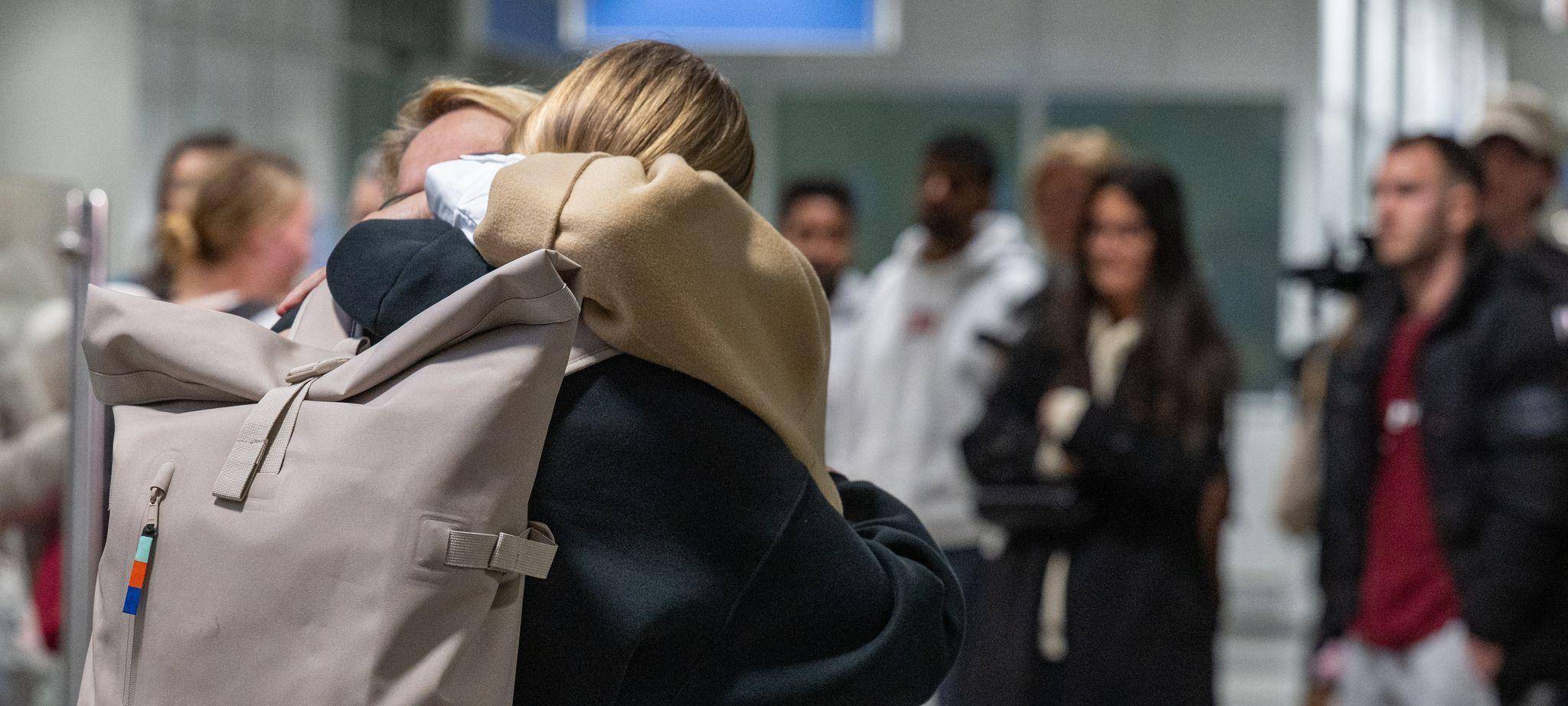 Emirates-Sonderflug aus Dubai in München gelandet