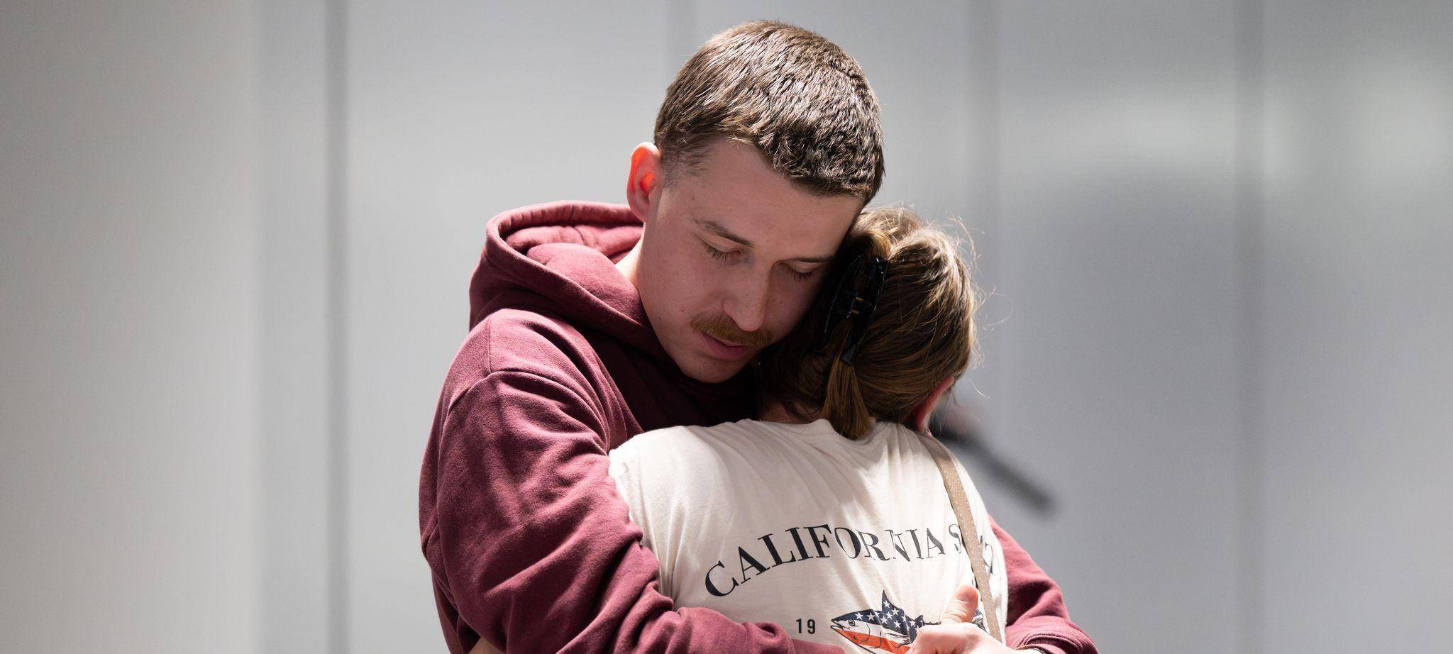 Iran-Krieg - Flughafen Frankfurt