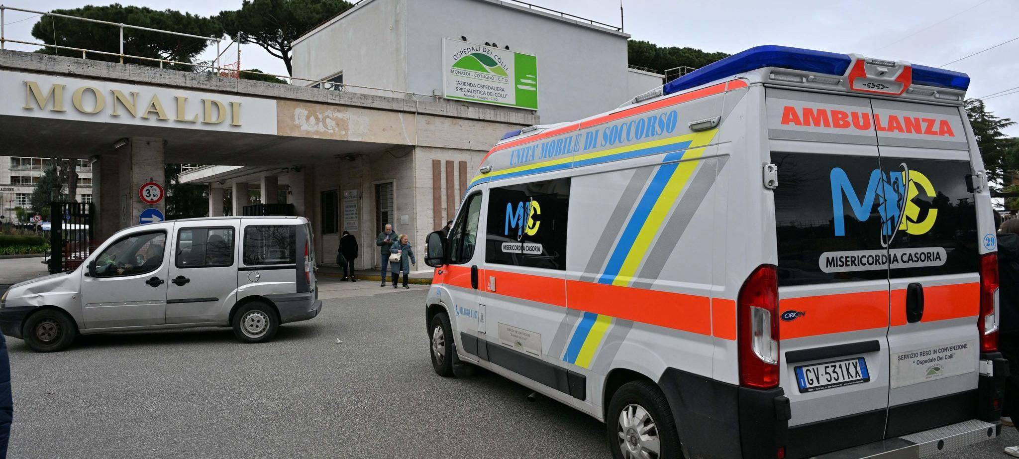 Herzkrankes Kind in Italien