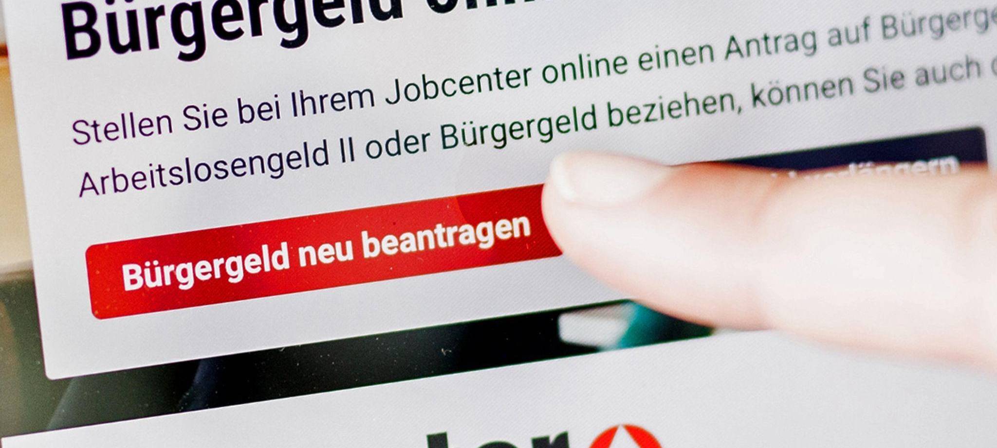 Bürgergeld-Reform im Bundestag