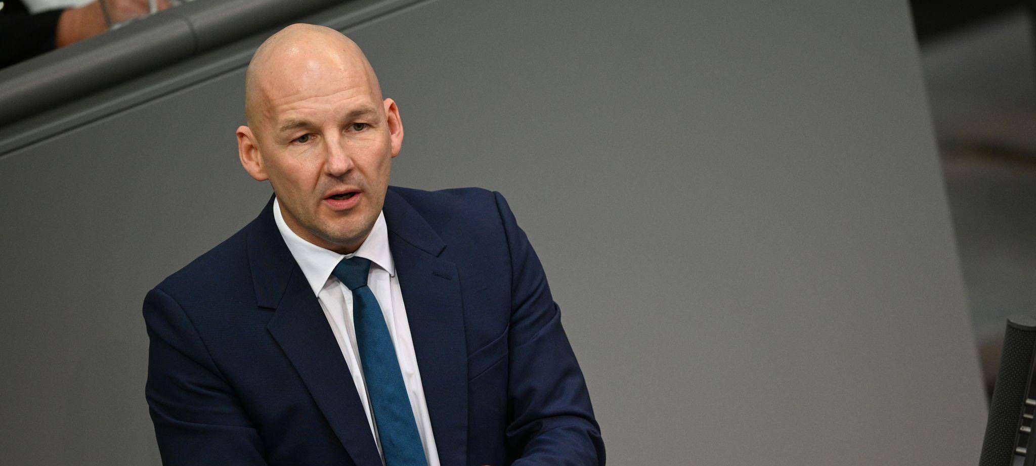 Bürgergeld-Reform im Bundestag