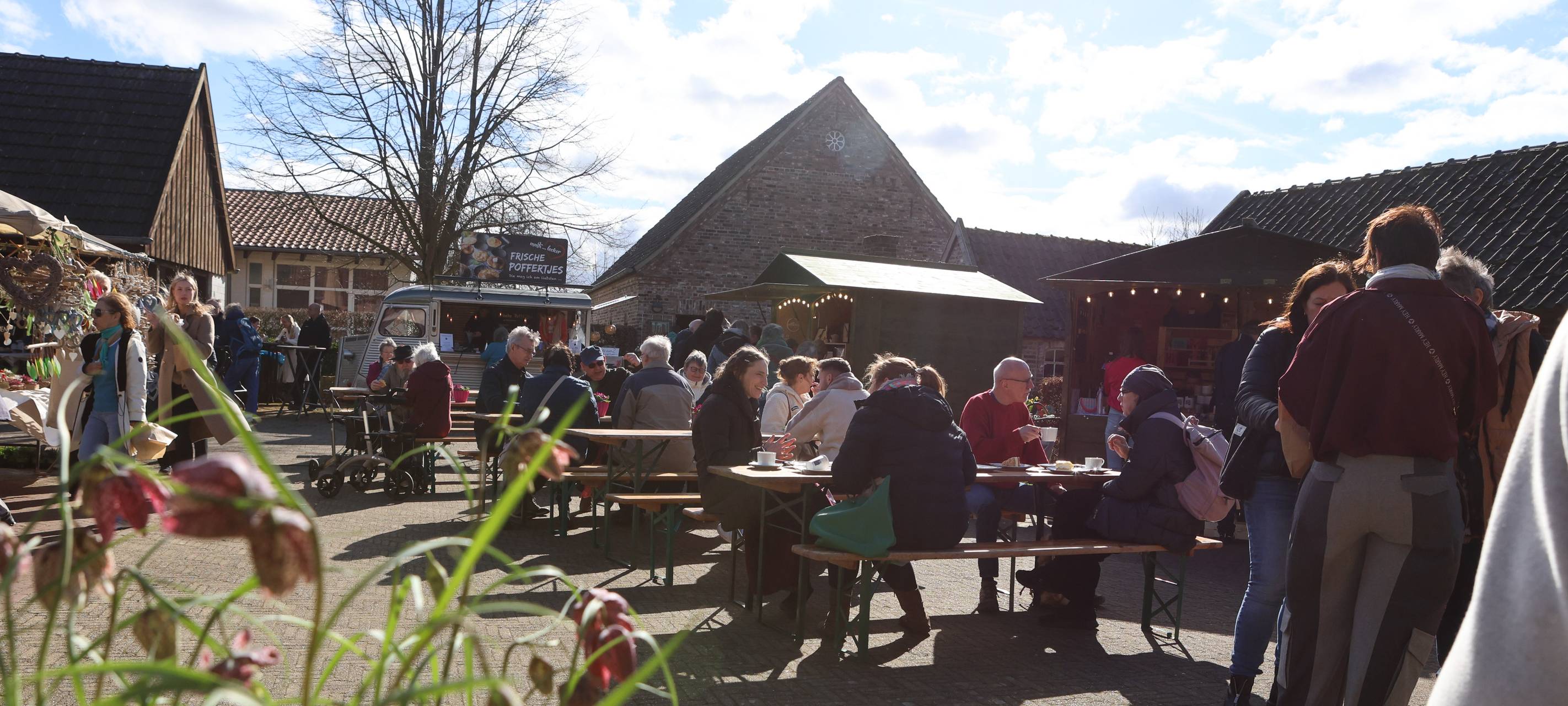 Wesel-Bislich will Erholungsort werden