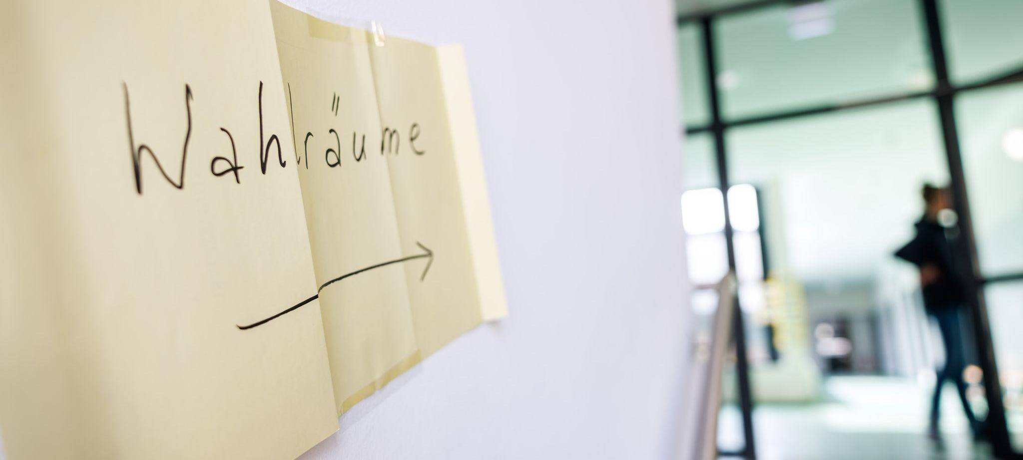 Kommunalwahlen in Bayern