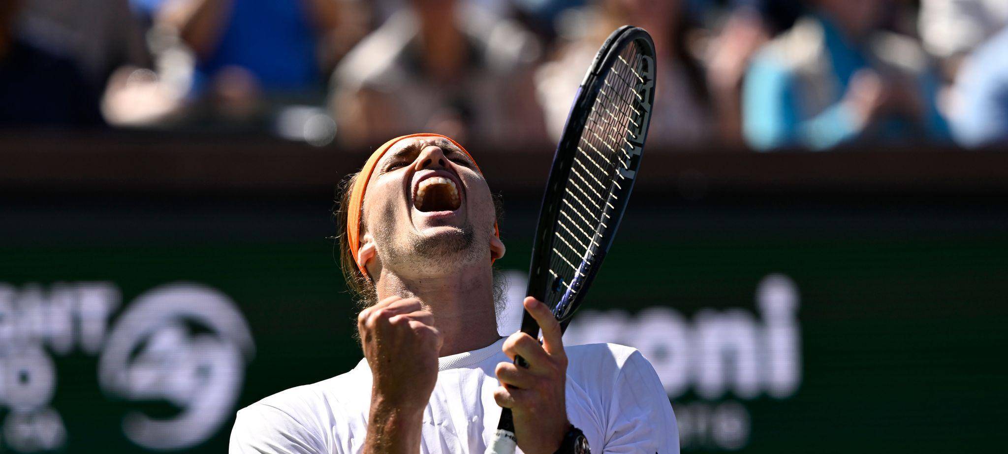 ATP-Tour - Indian Wells