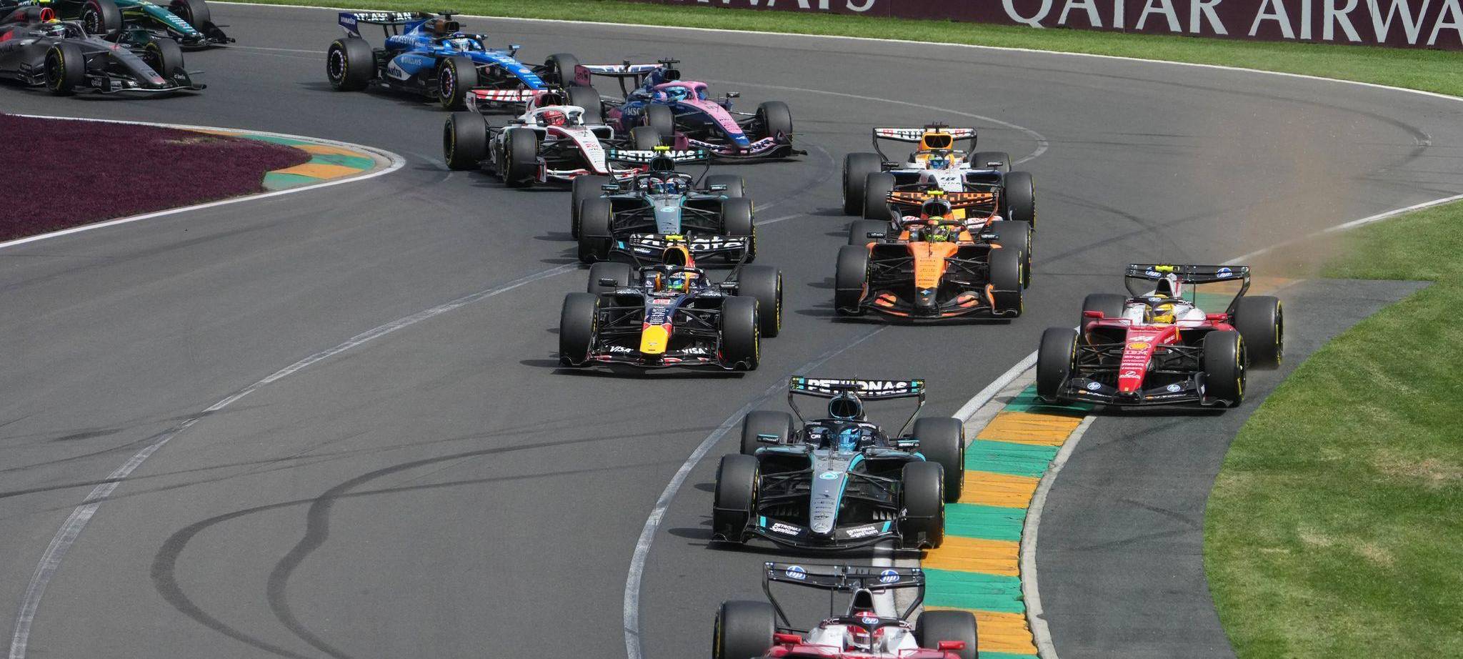 Grand Prix von Australien