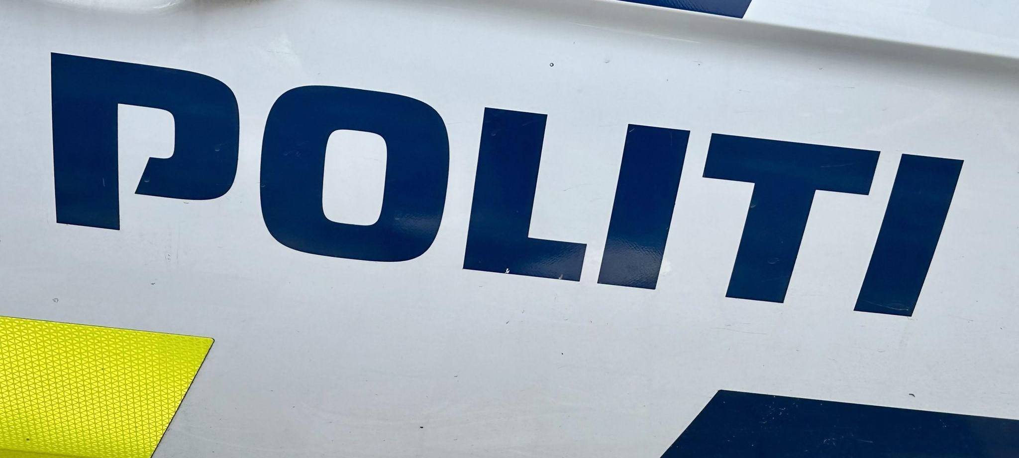 Polizei in Dänemark