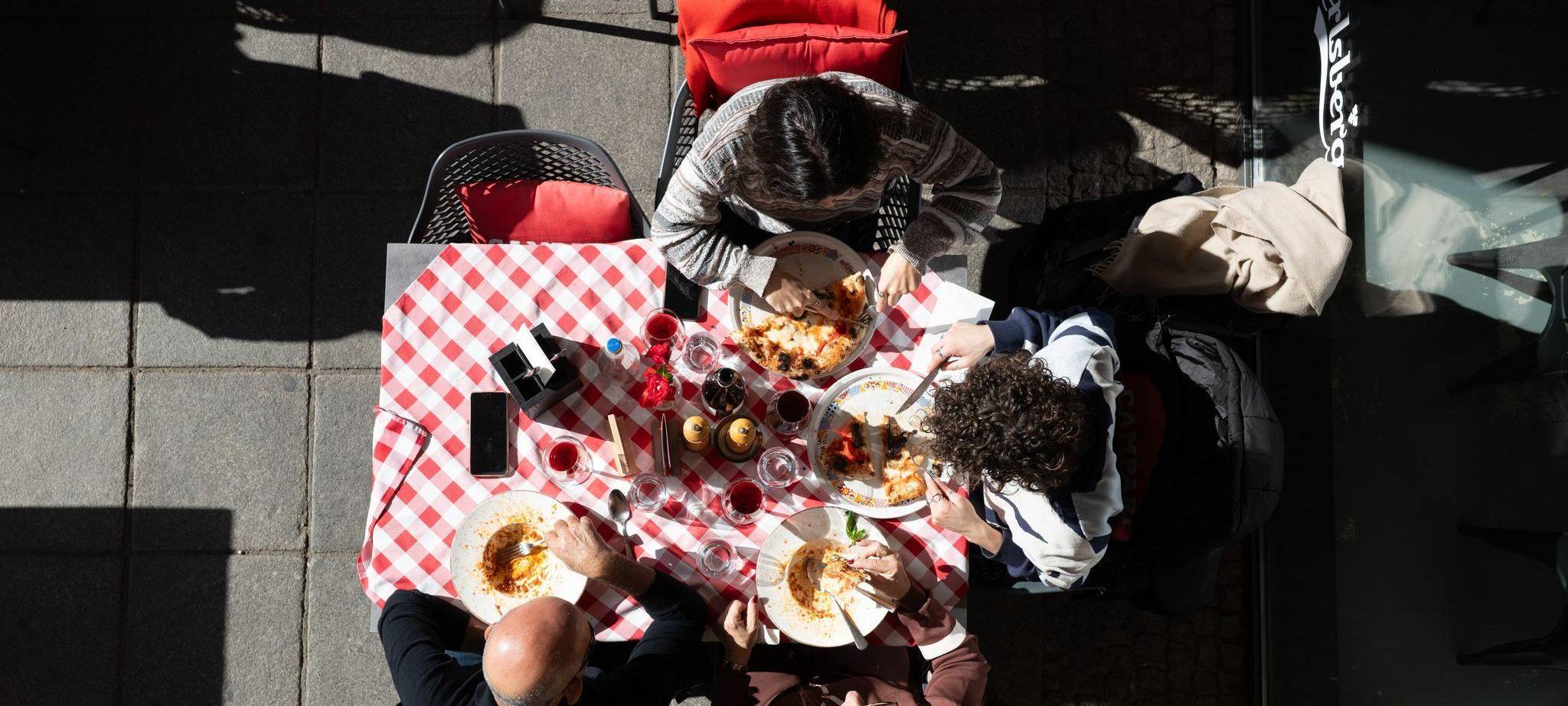 Inflation – Gastronomie