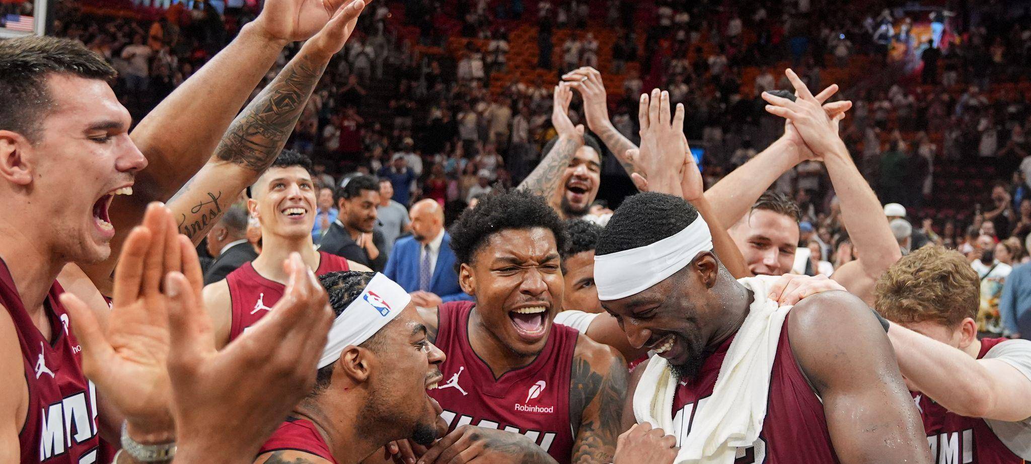 Miami Heat - Washington Wizards