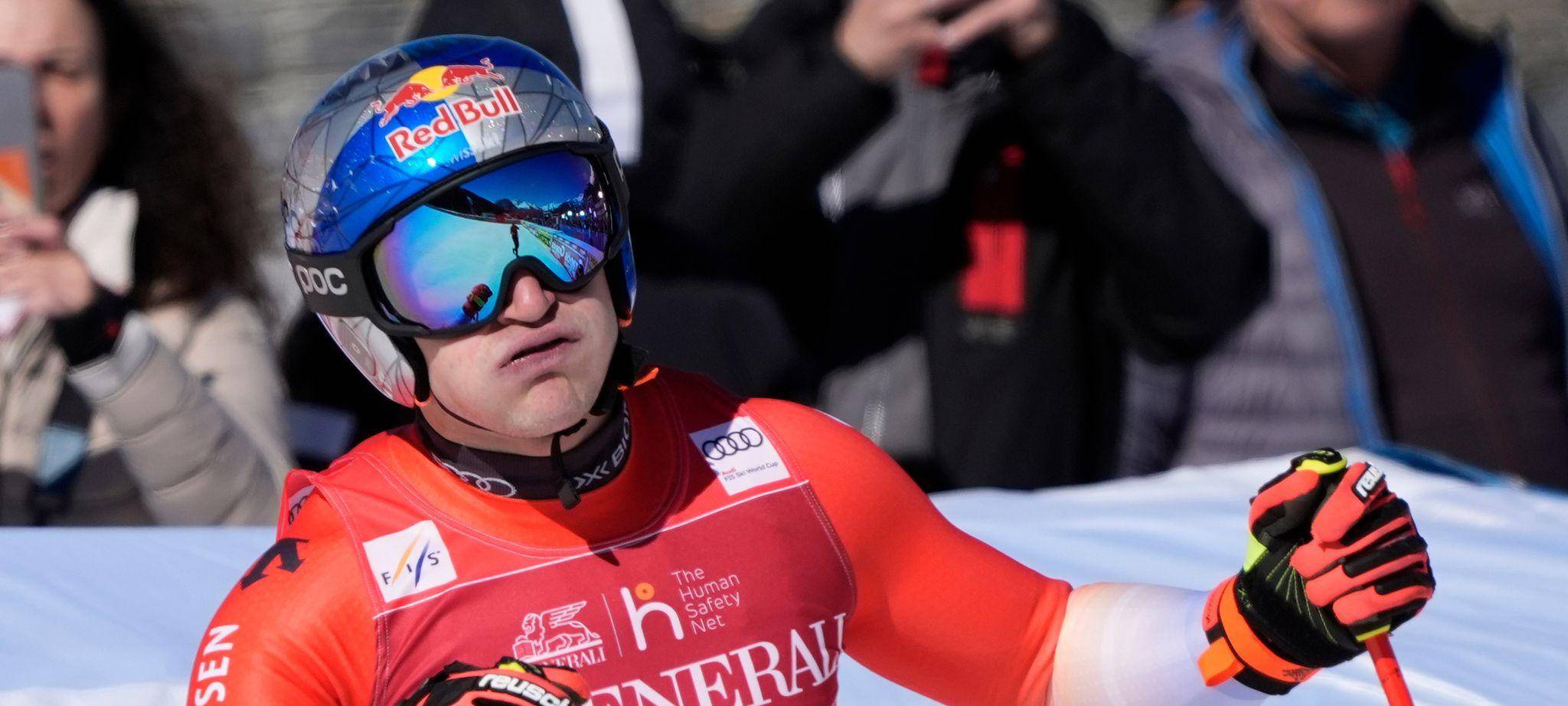 Ski-Weltcup in Courchevel