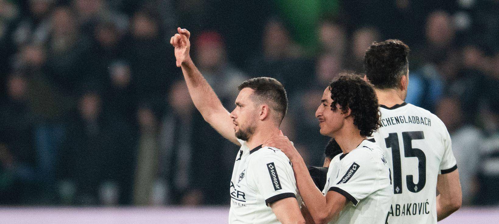 Borussia Mönchengladbach - FC St. Pauli