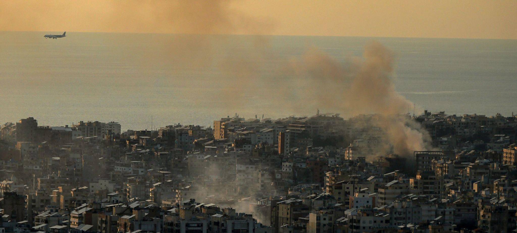 Iran-Krieg - Libanon