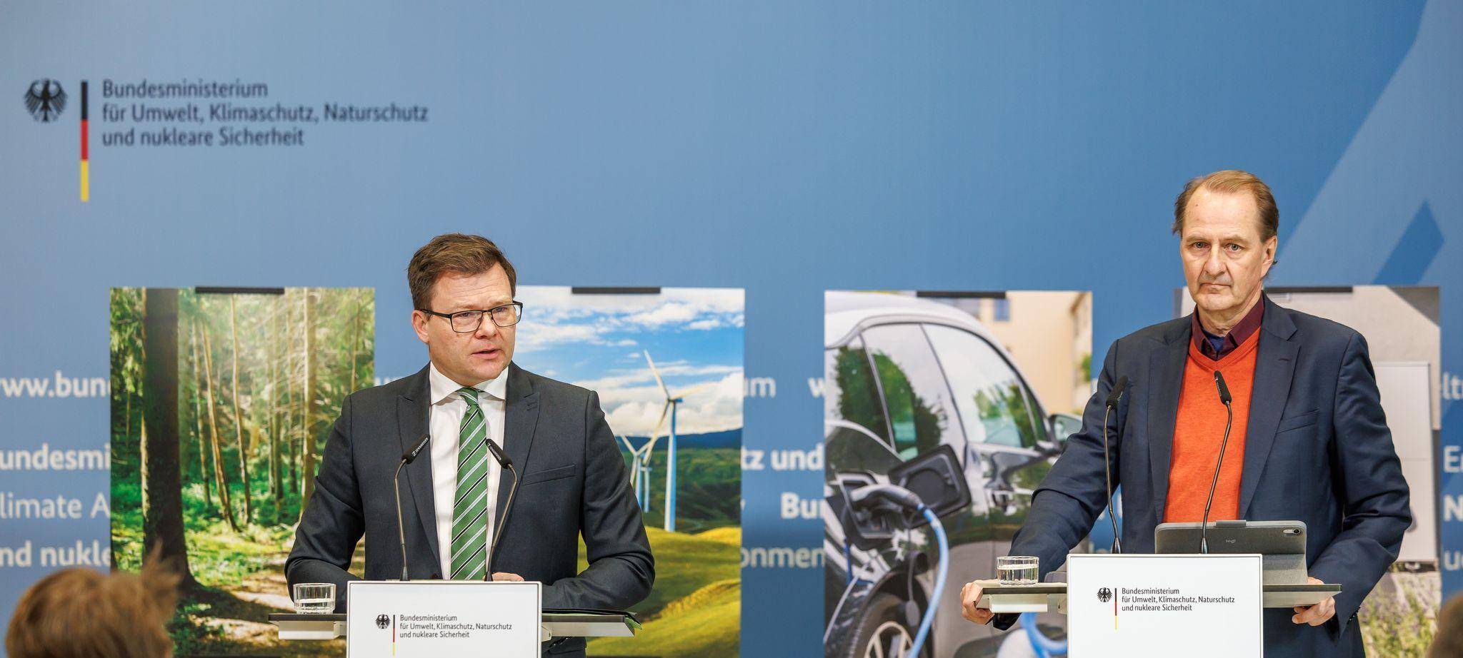 Vorstellung Klimabilanz 2025