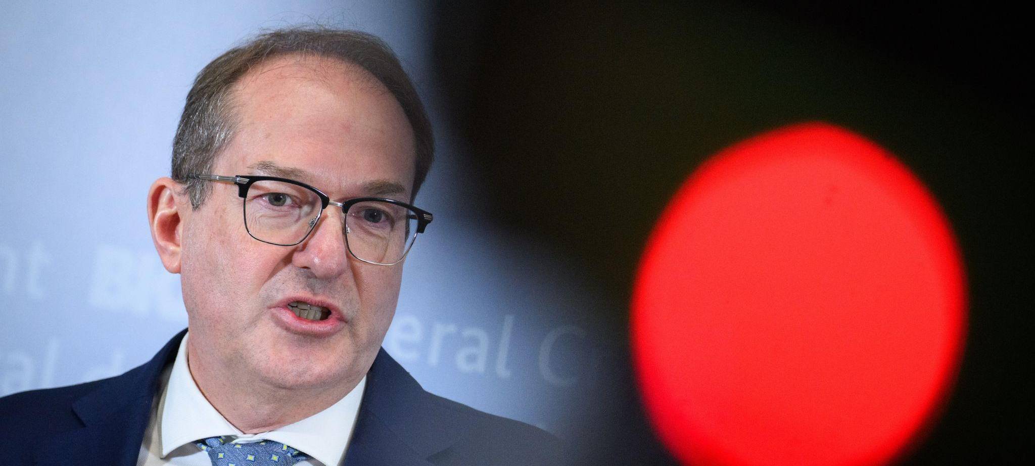 Bundesinnenminister Alexander Dobrindt