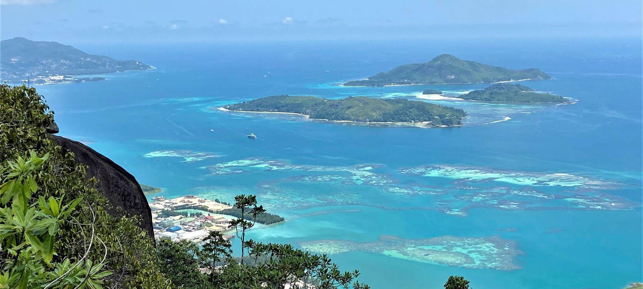 Seychellen: Wanderung im Wunderland