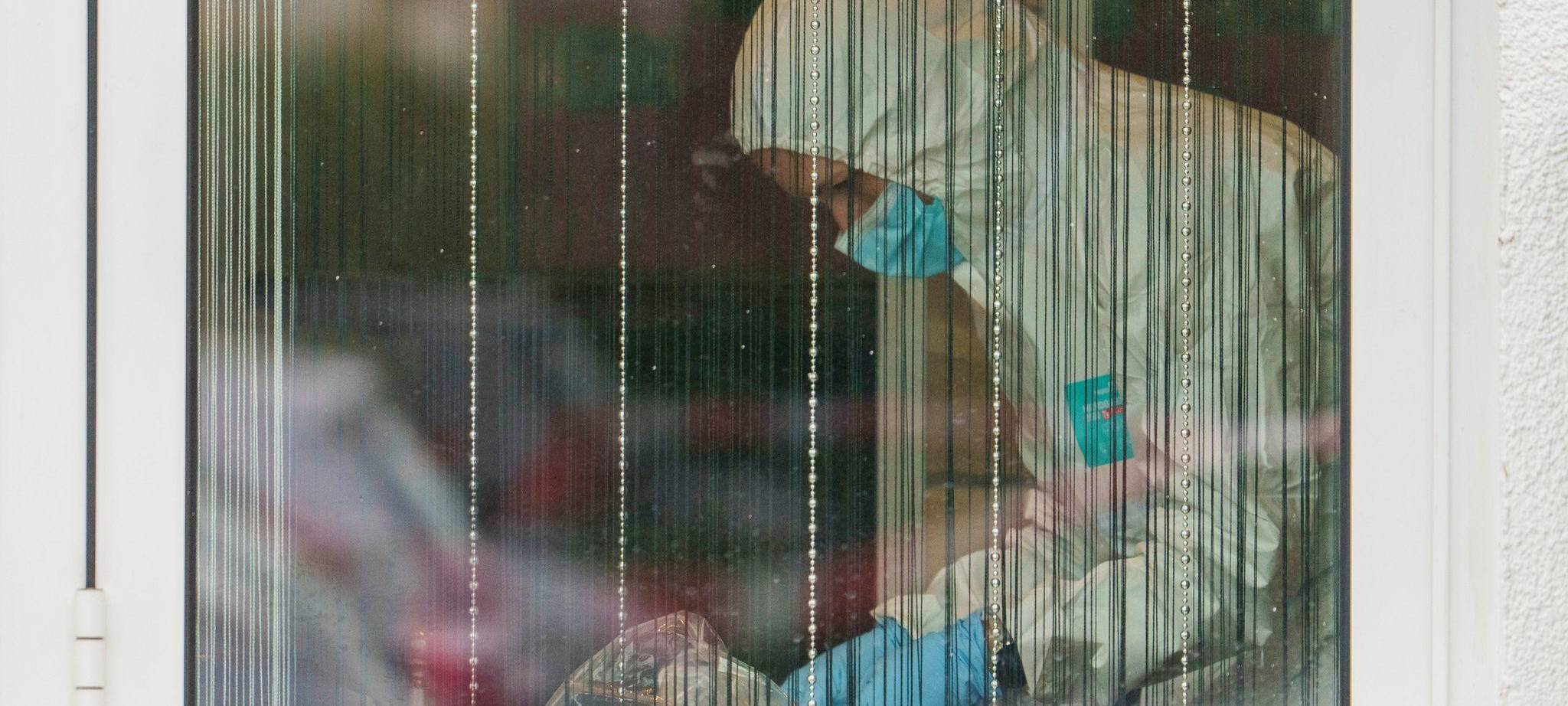 Zwei Menschen in Raunheim erschossen