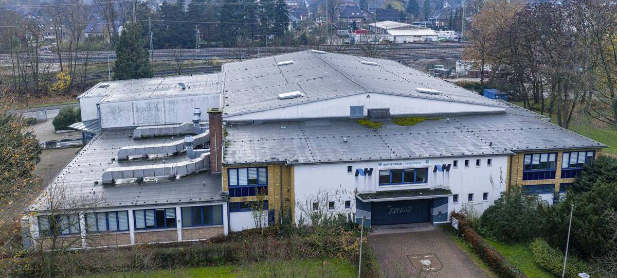 Kreis Wesel als Ankermieter auf dem Innovationscampus?