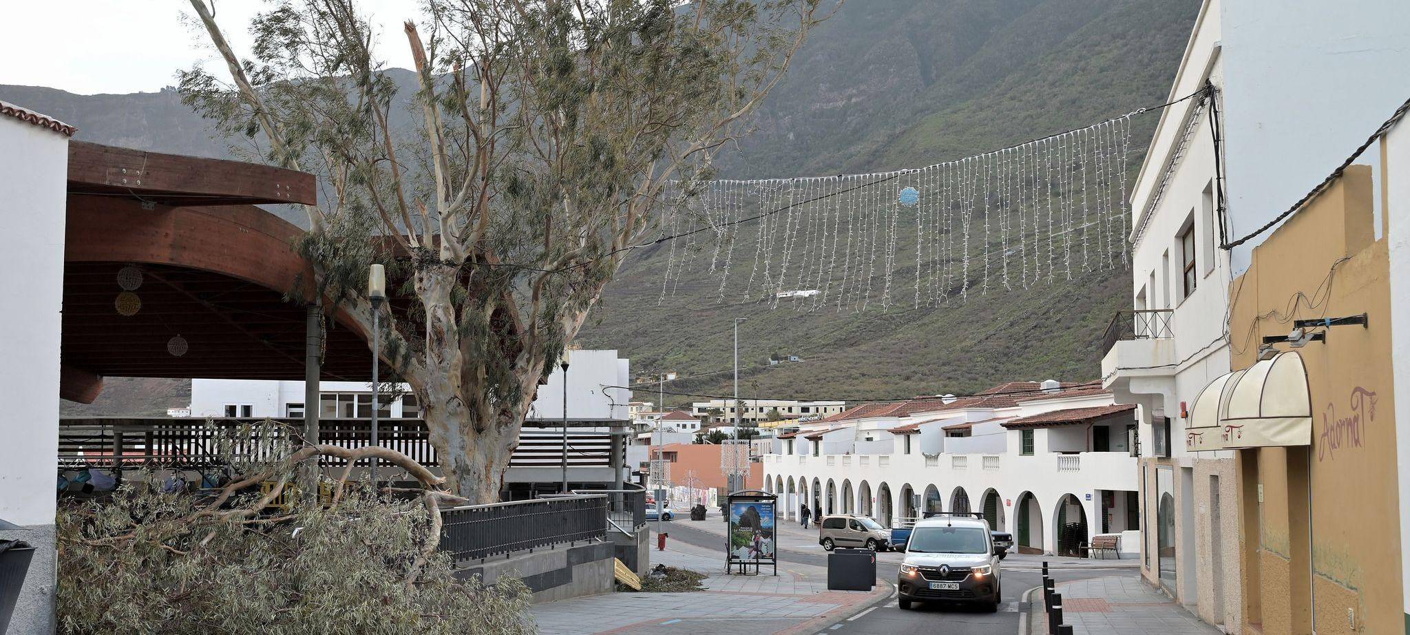 Kanarische Inseln mit Warnung vor starken Windböen