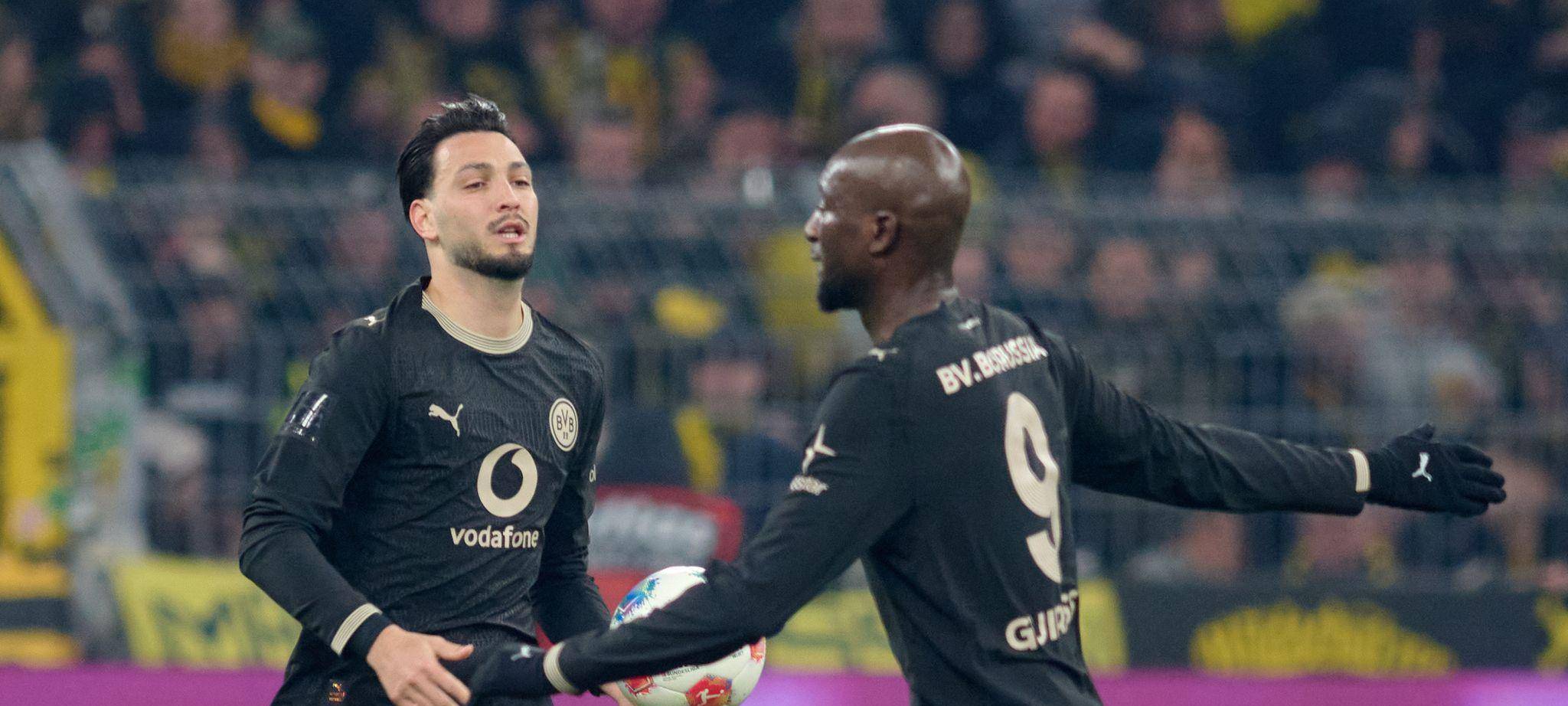 Borussia Dortmund - Hamburger SV